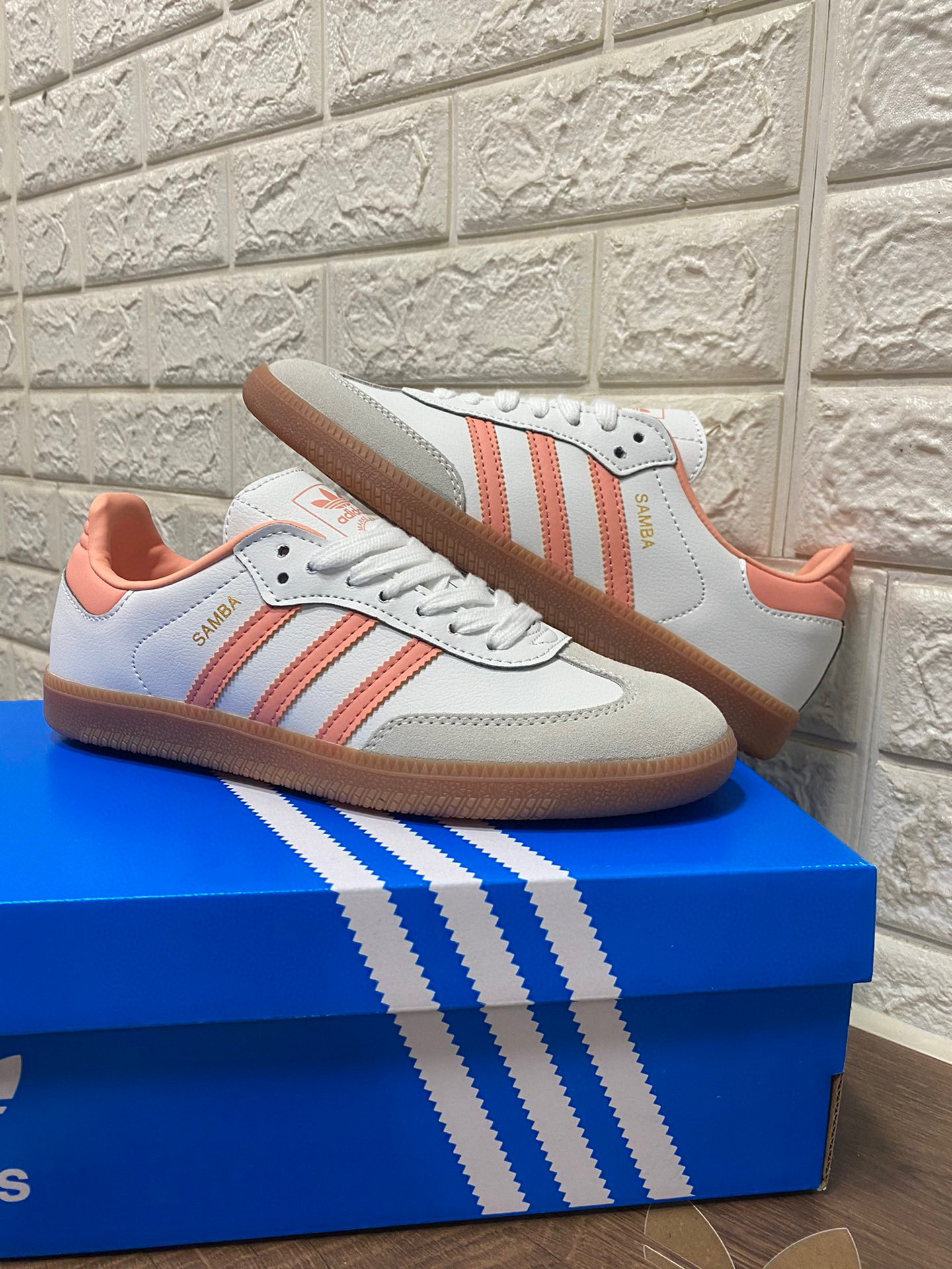 Adidas Samba（G48）