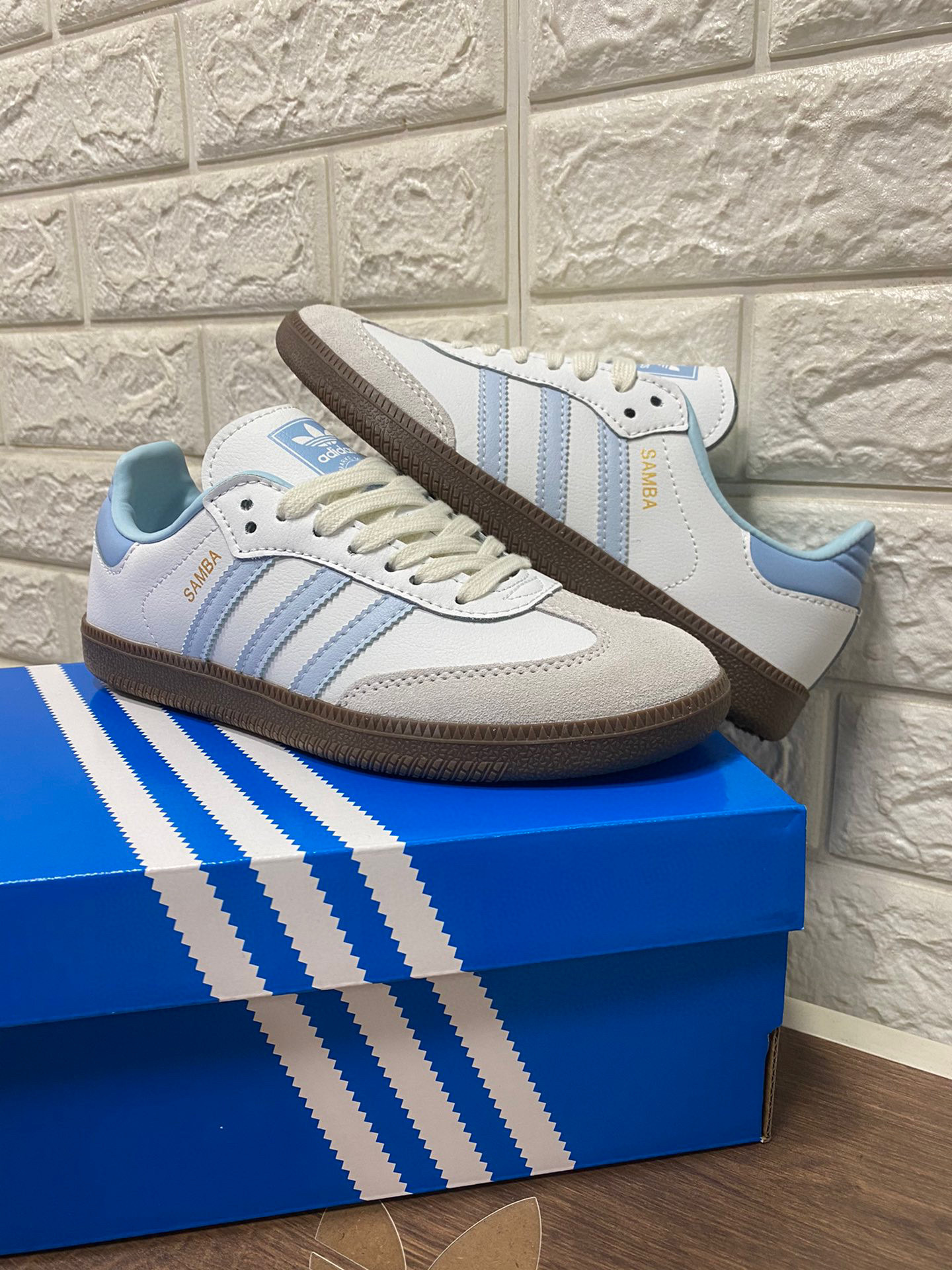 Adidas Samba（G48）