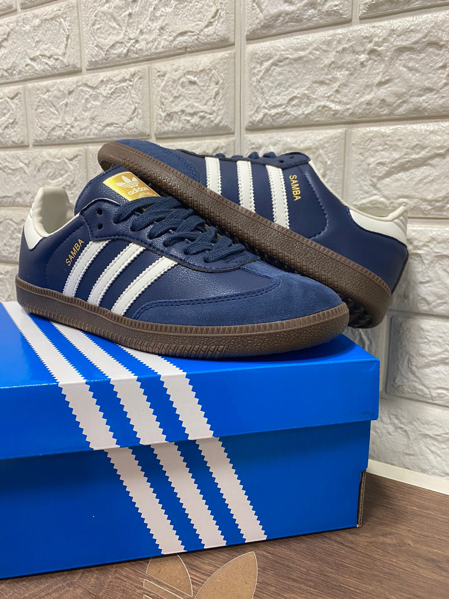 Adidas Samba（G48）