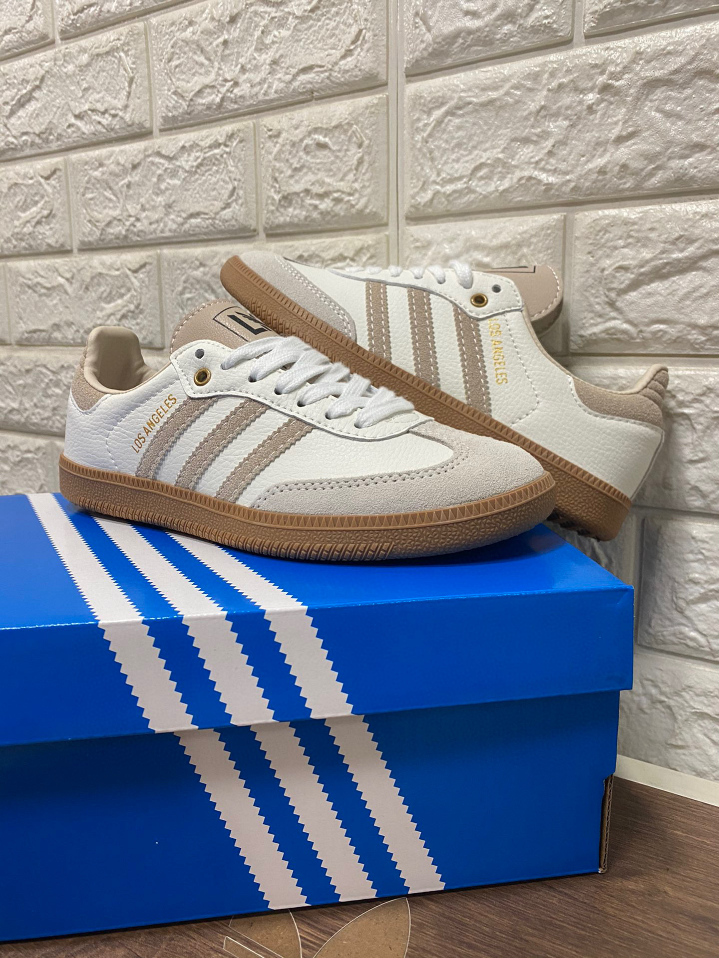 Adidas Samba（G48）