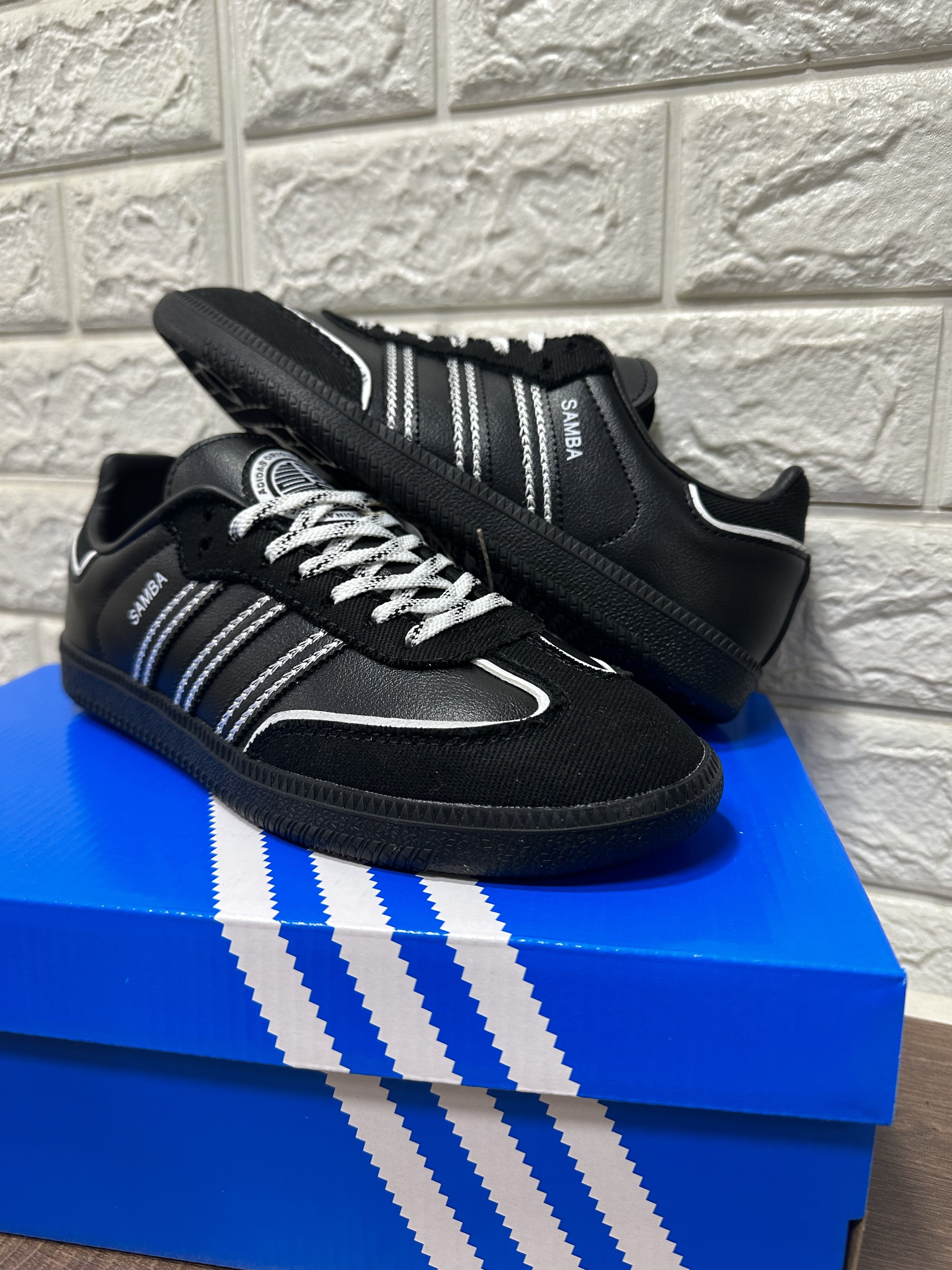 Adidas Samba（G48）