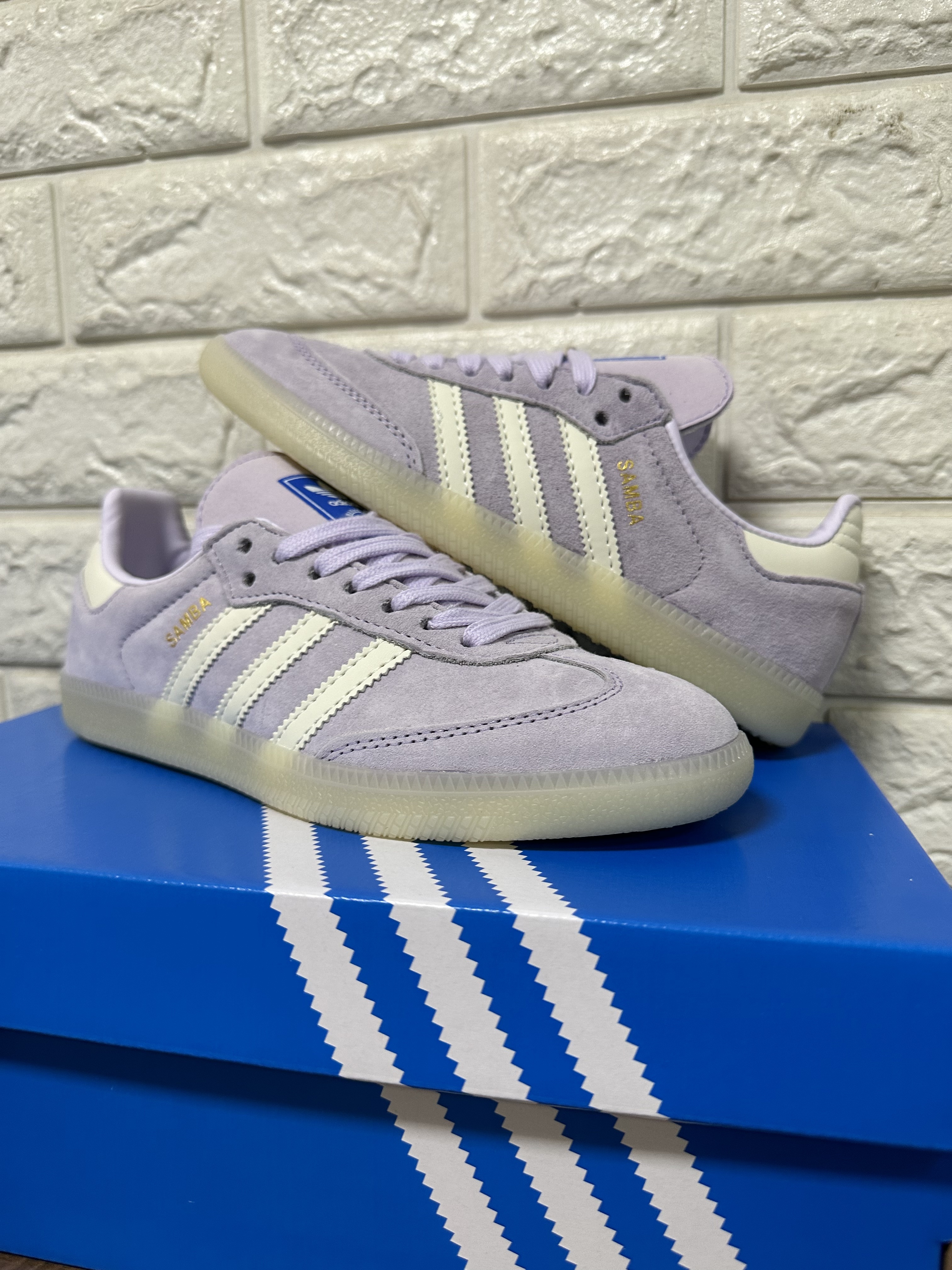 Adidas Samba（G48）