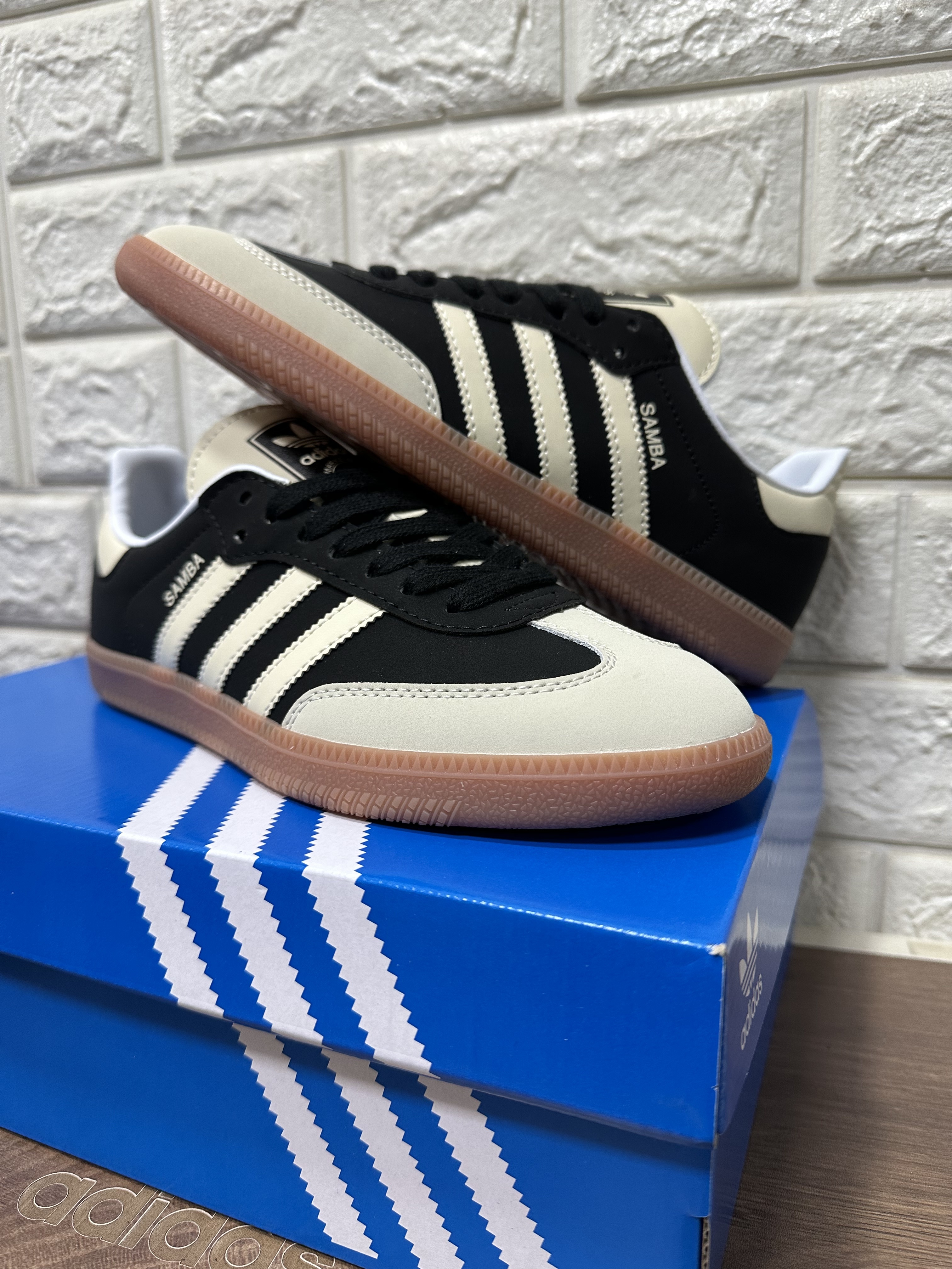 Adidas Samba（G48）