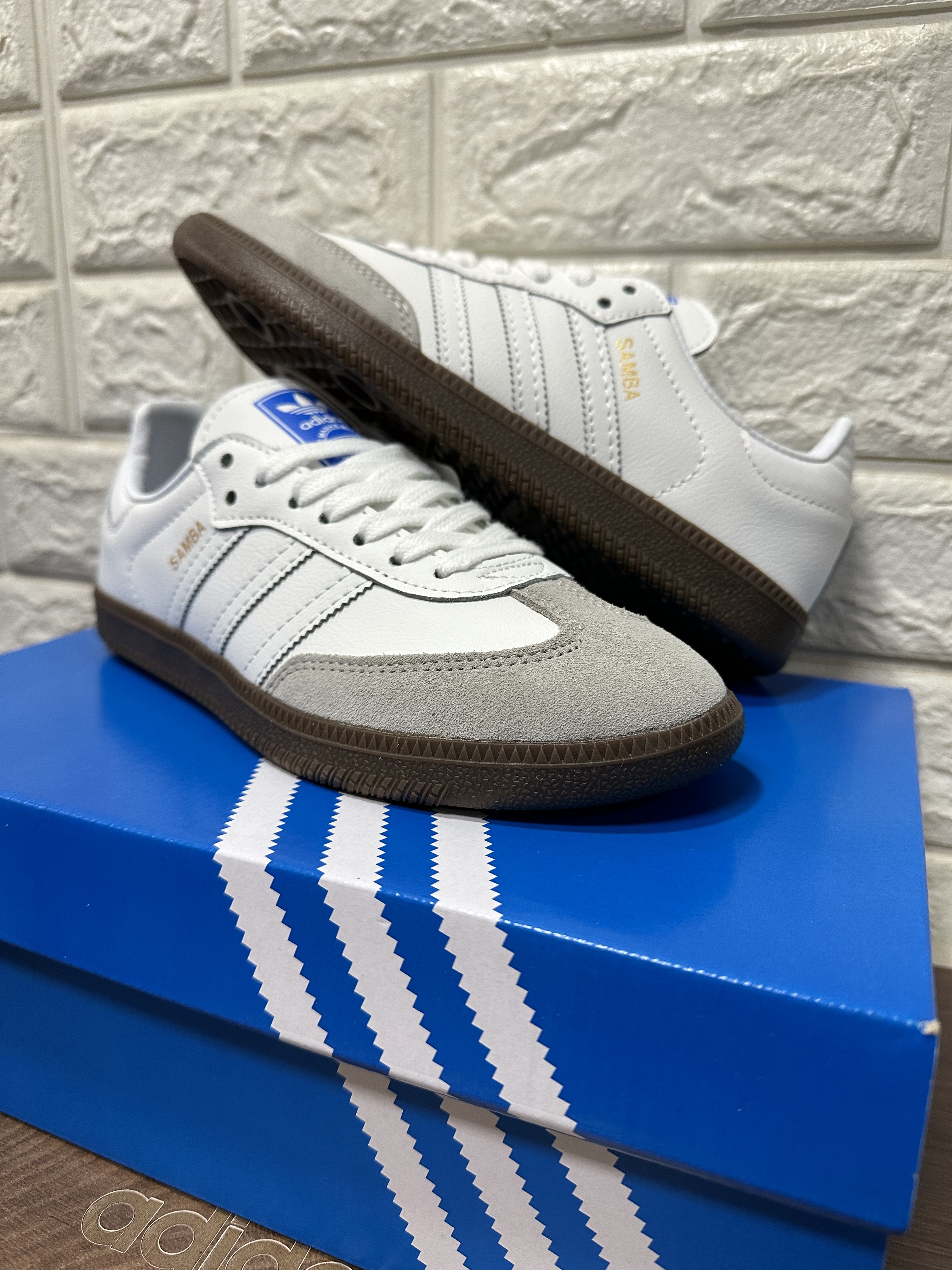 Adidas Samba（G48）