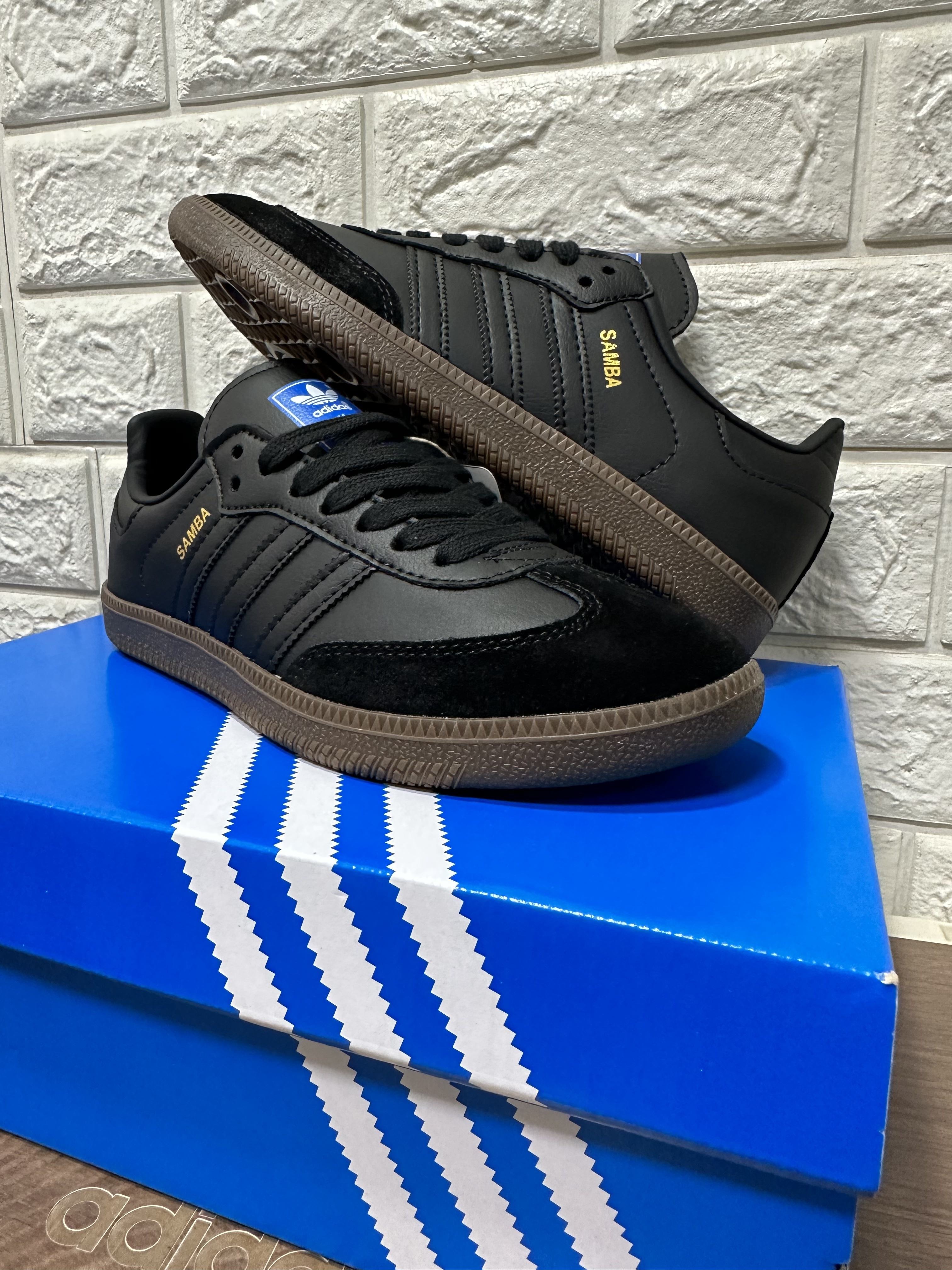 Adidas Samba（G48）