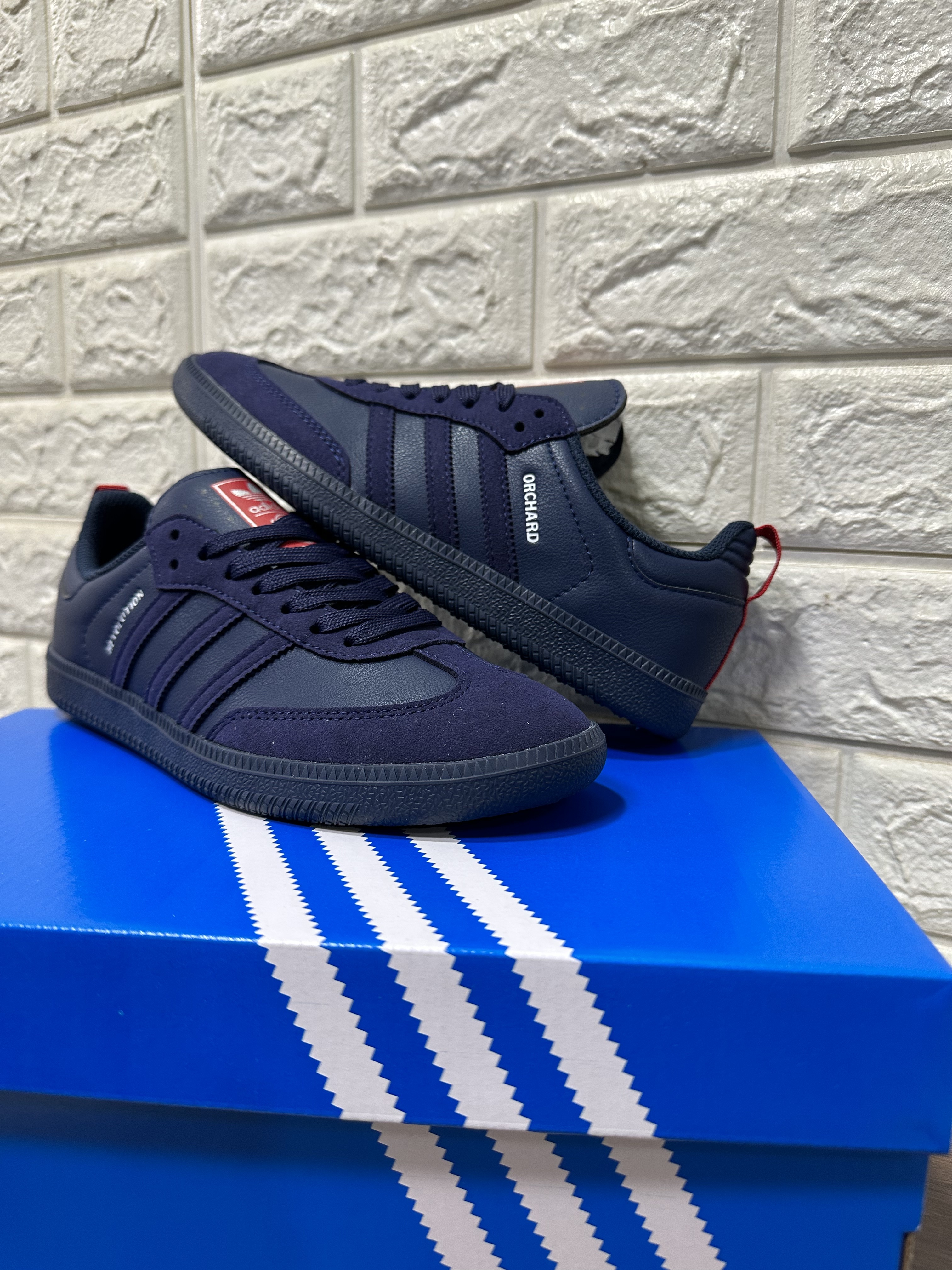Adidas Samba（G48）
