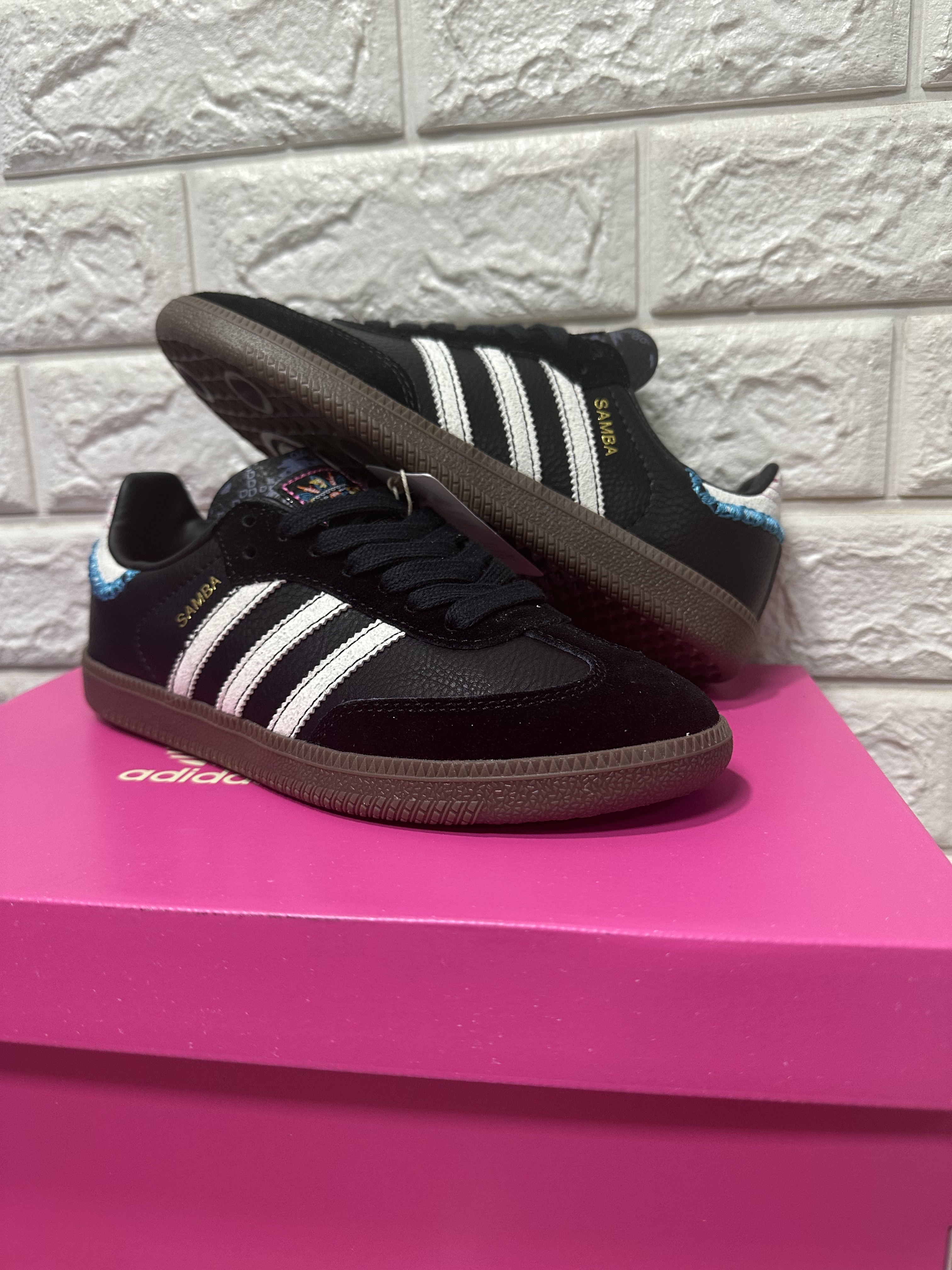 Adidas Samba（G48）