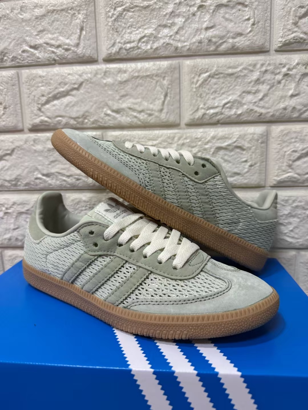 Adidas Samba（G48）