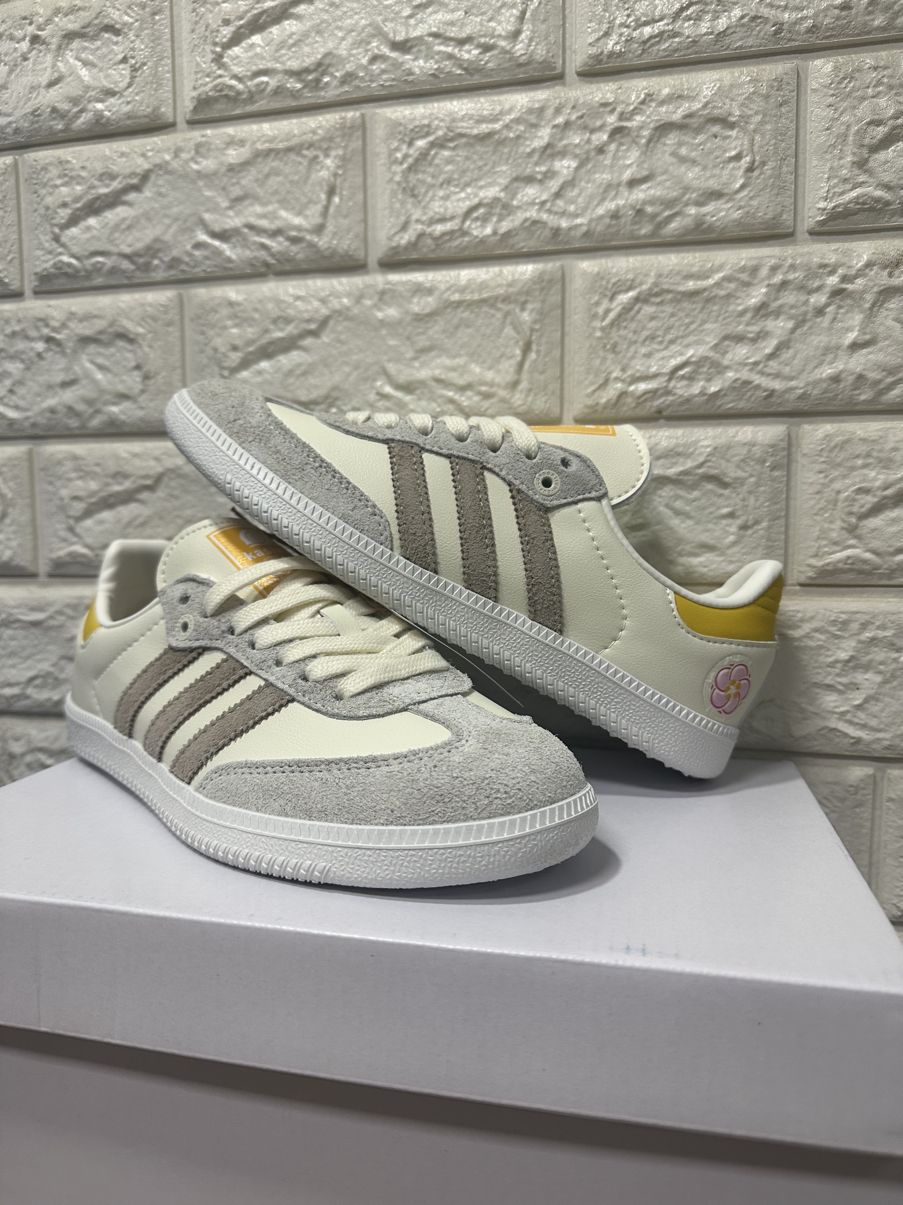 Adidas Samba（G48）