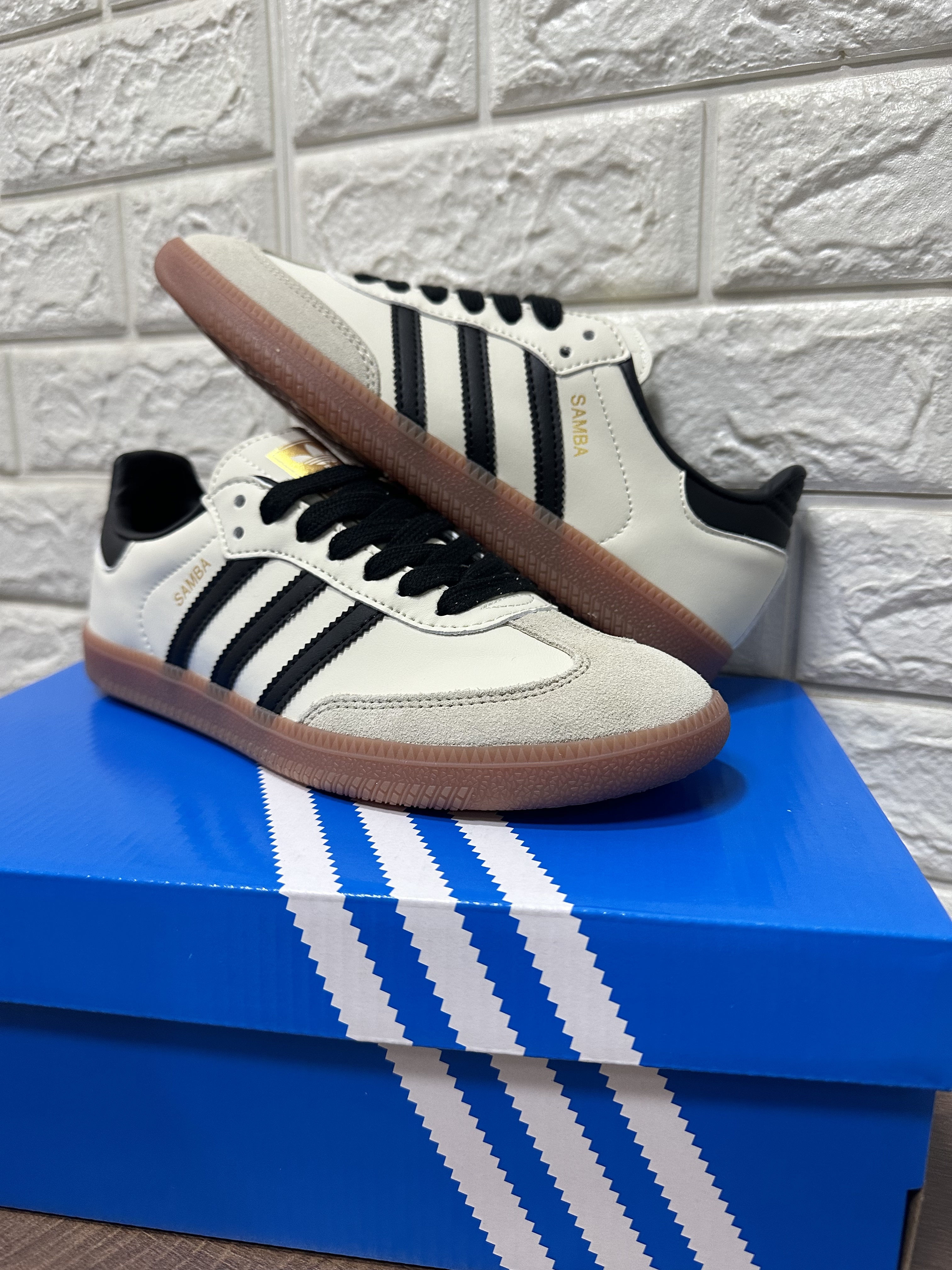 Adidas Samba（G48）