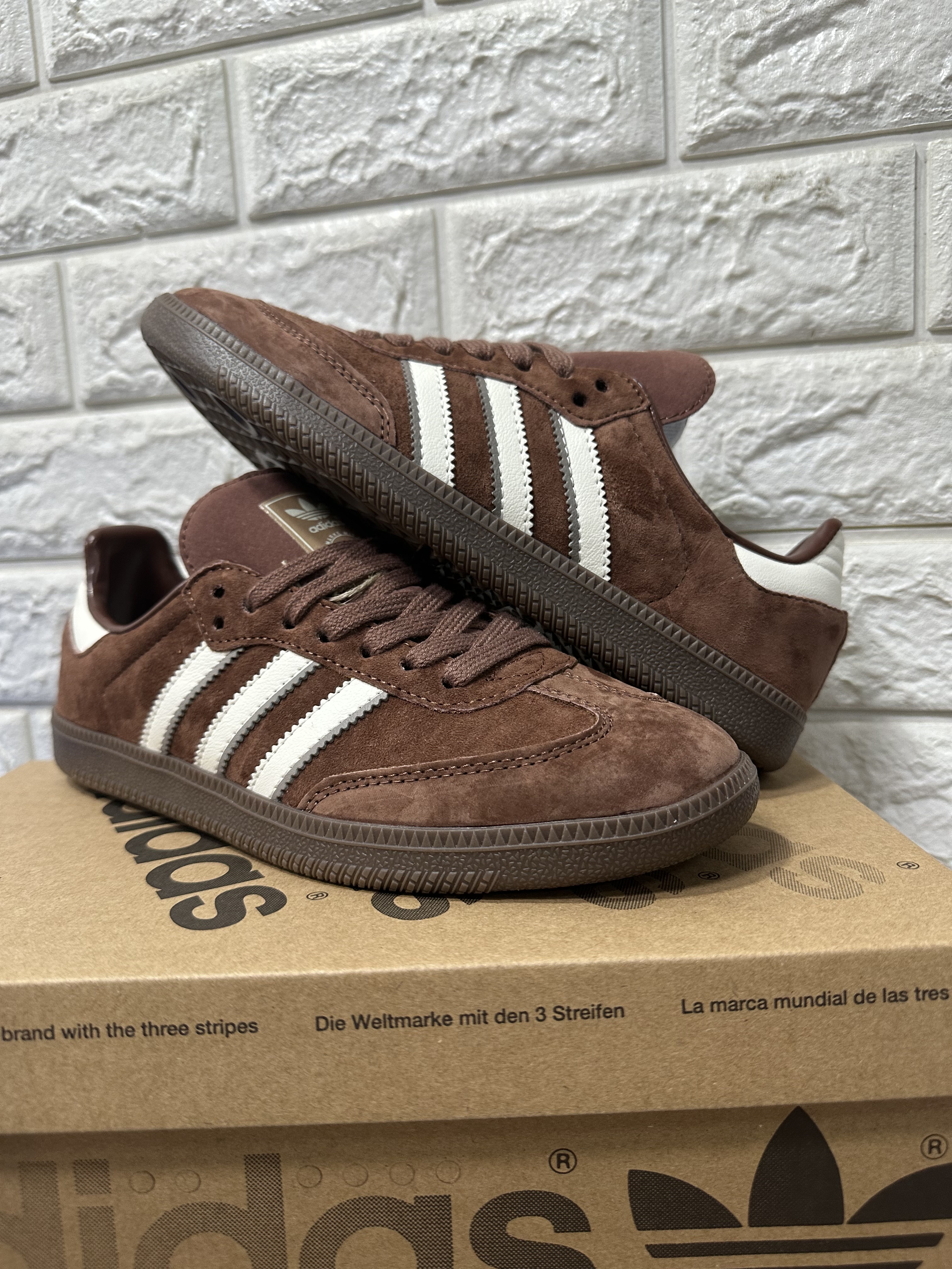 Adidas Samba（G48）