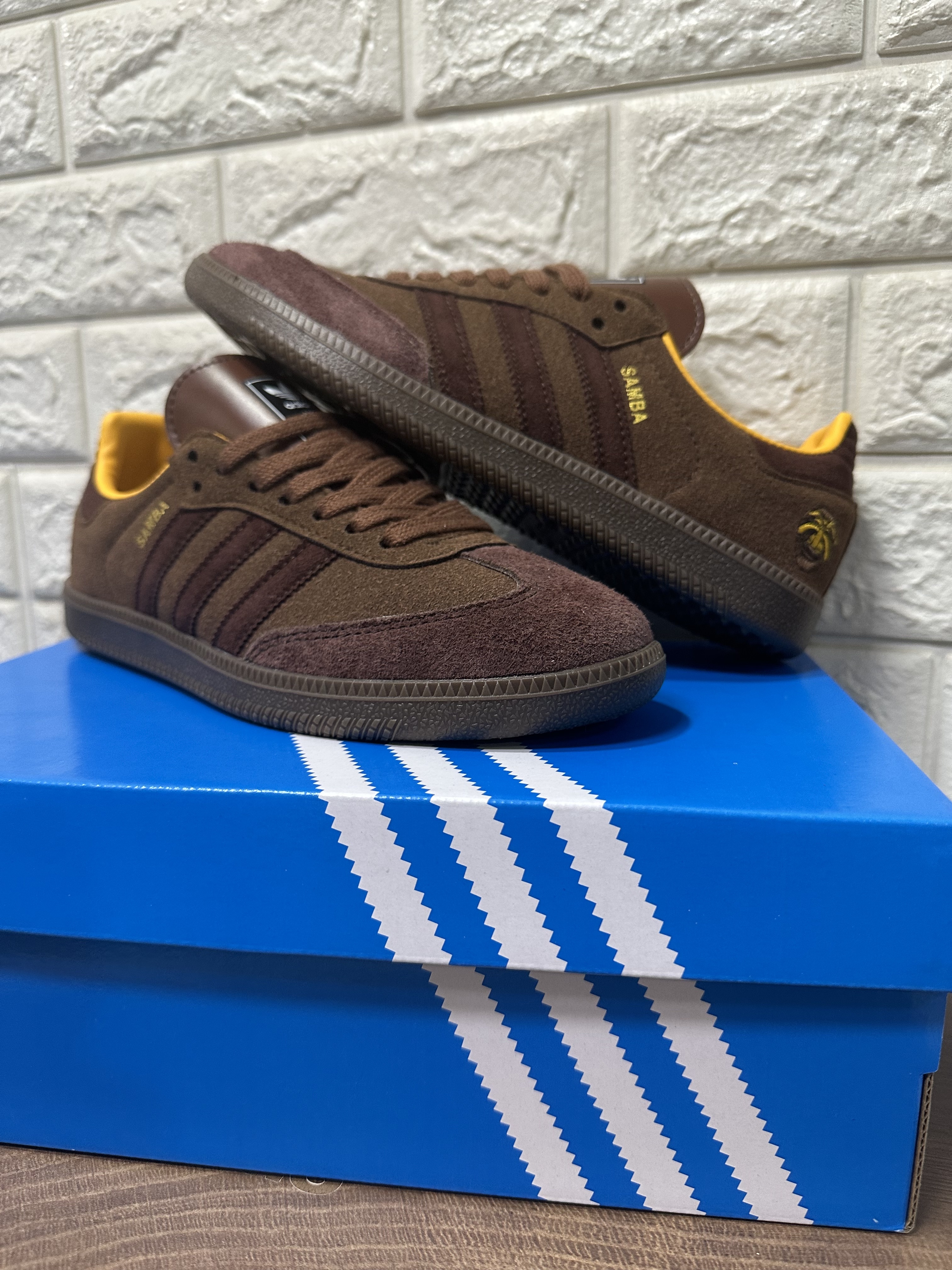 Adidas Samba（G48）