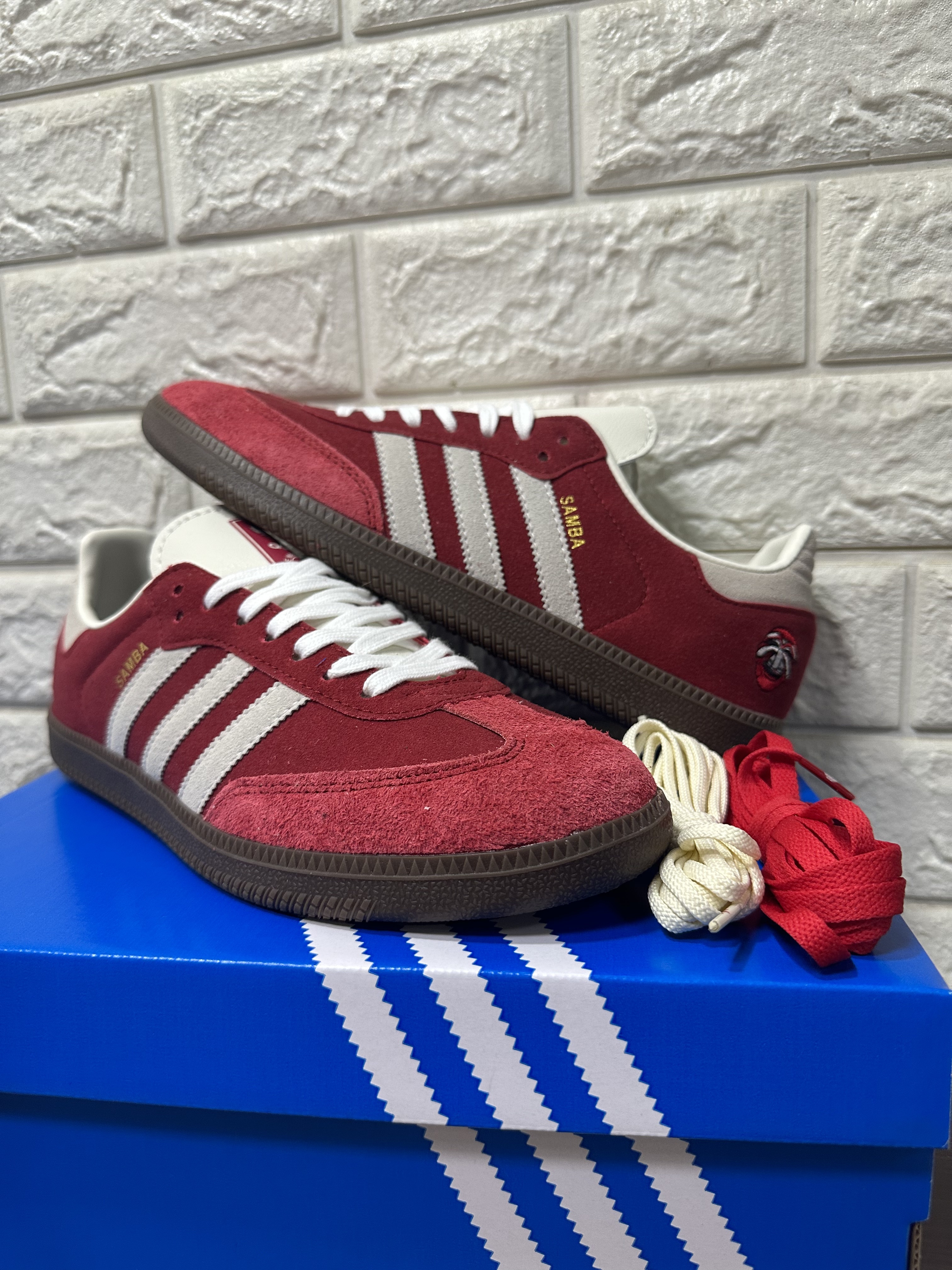 Adidas Samba（G48）