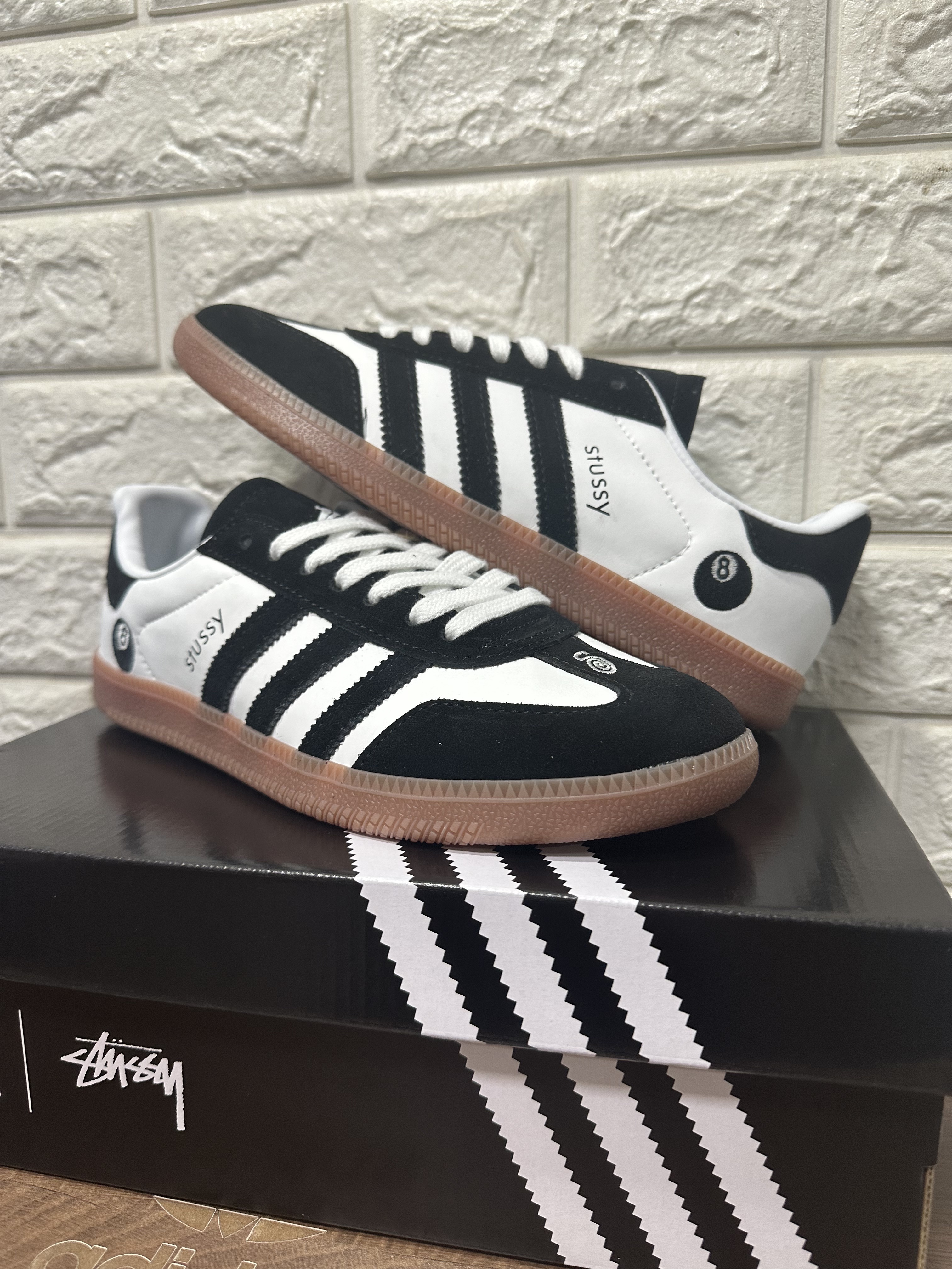 Adidas Samba（G48）