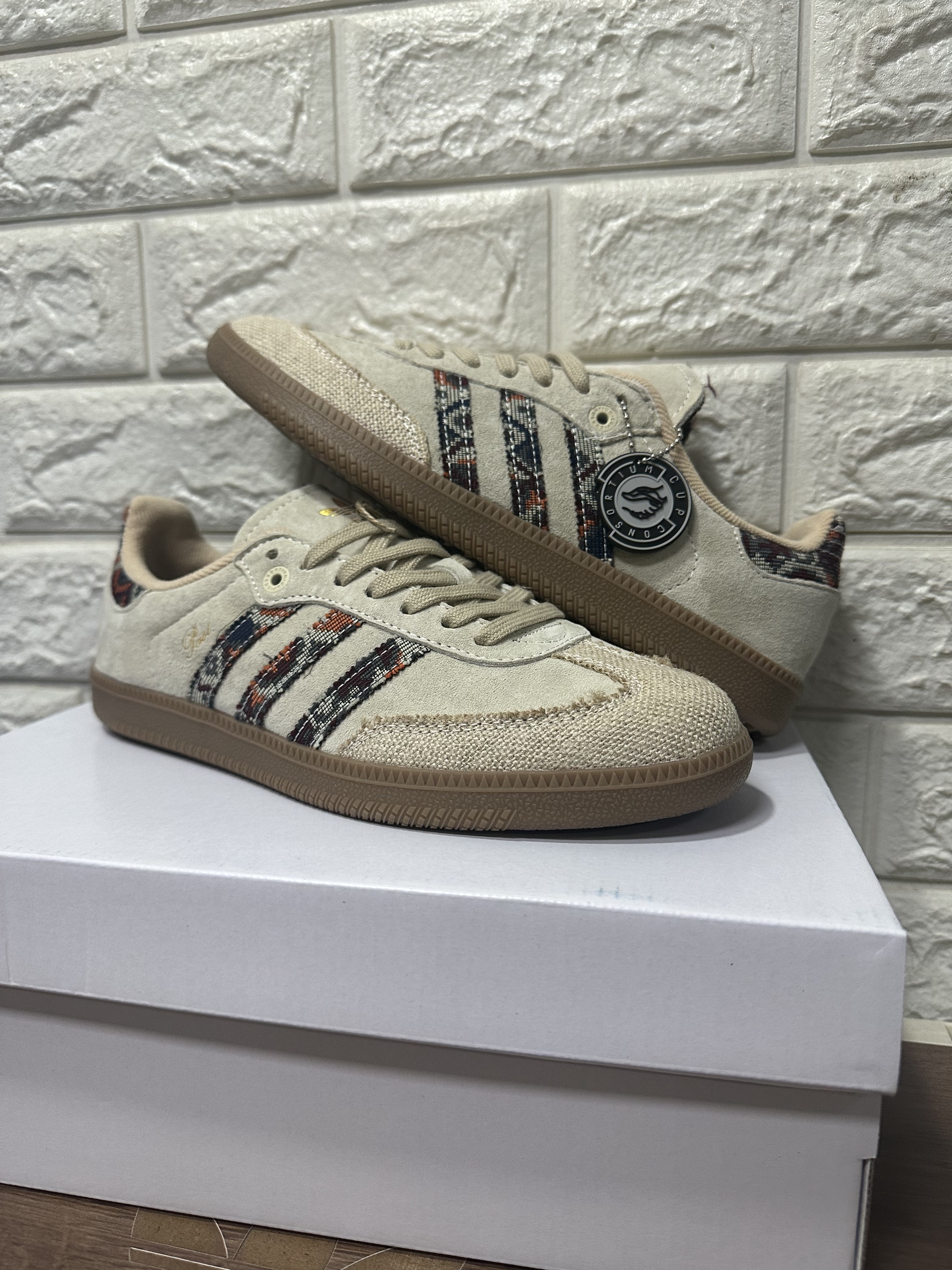 Adidas Samba（G48）