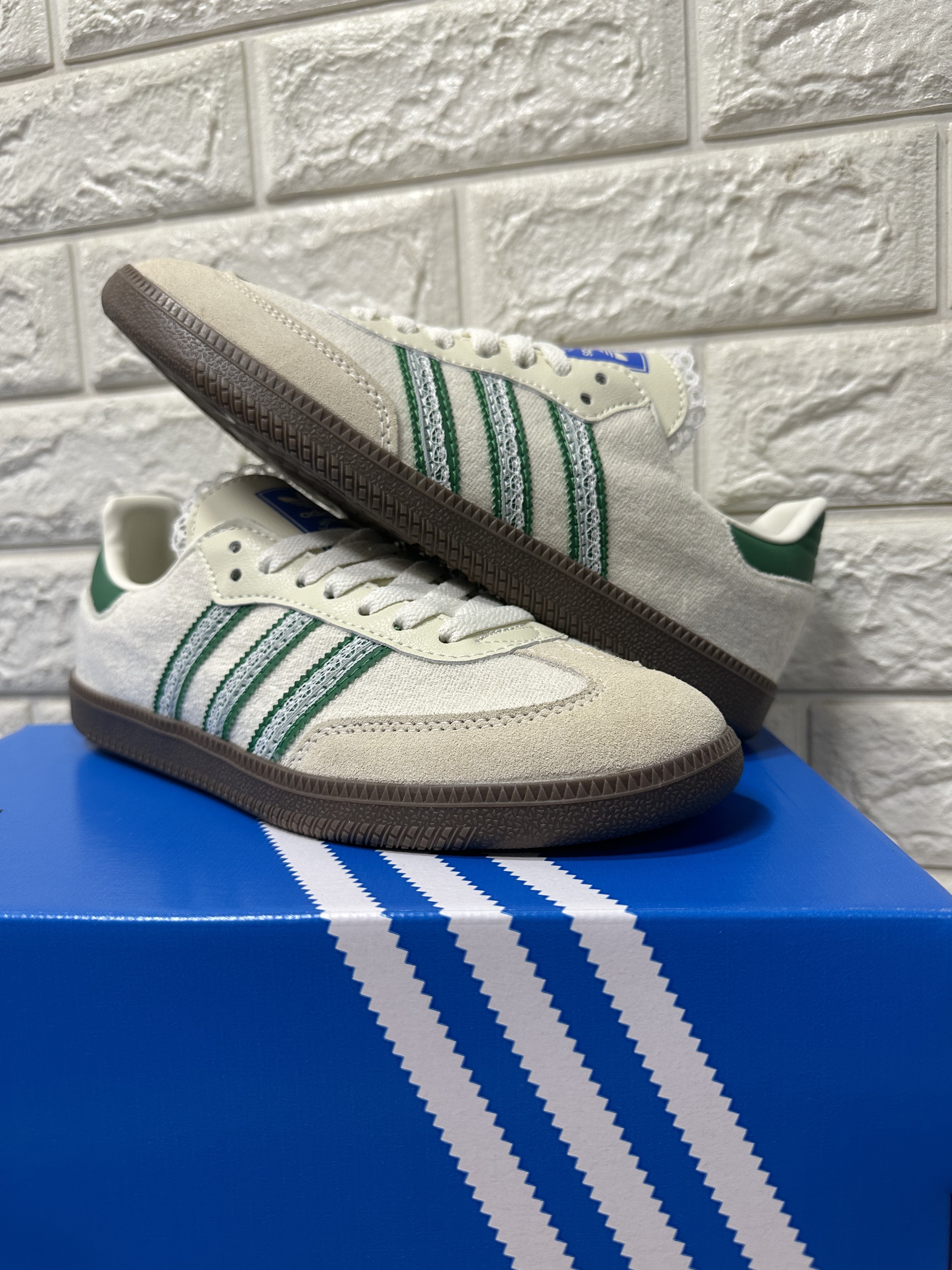 Adidas Samba（G48）