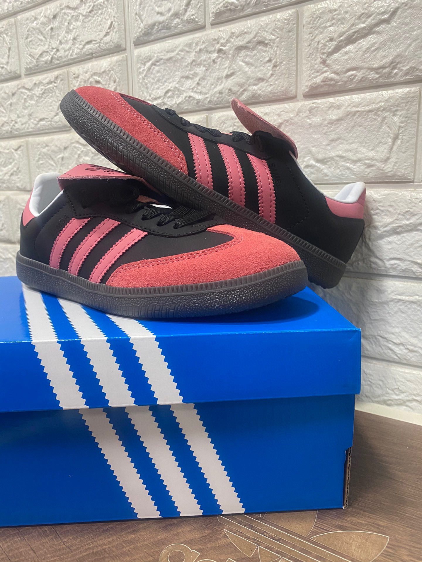 Adidas Samba（G48）