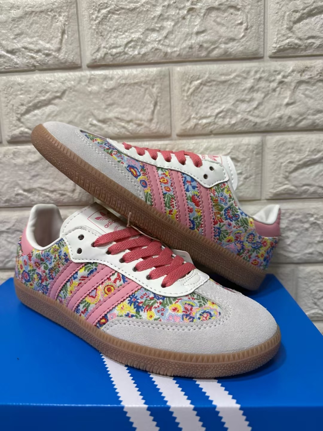 Adidas Samba（G48）