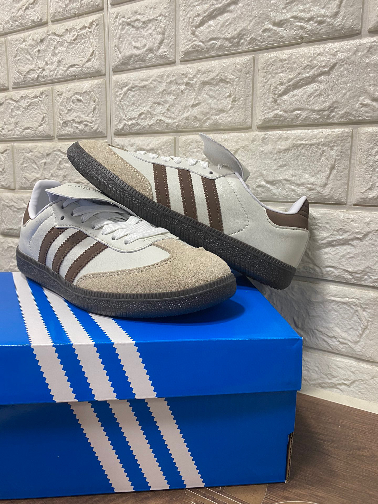 Adidas Samba（G48）