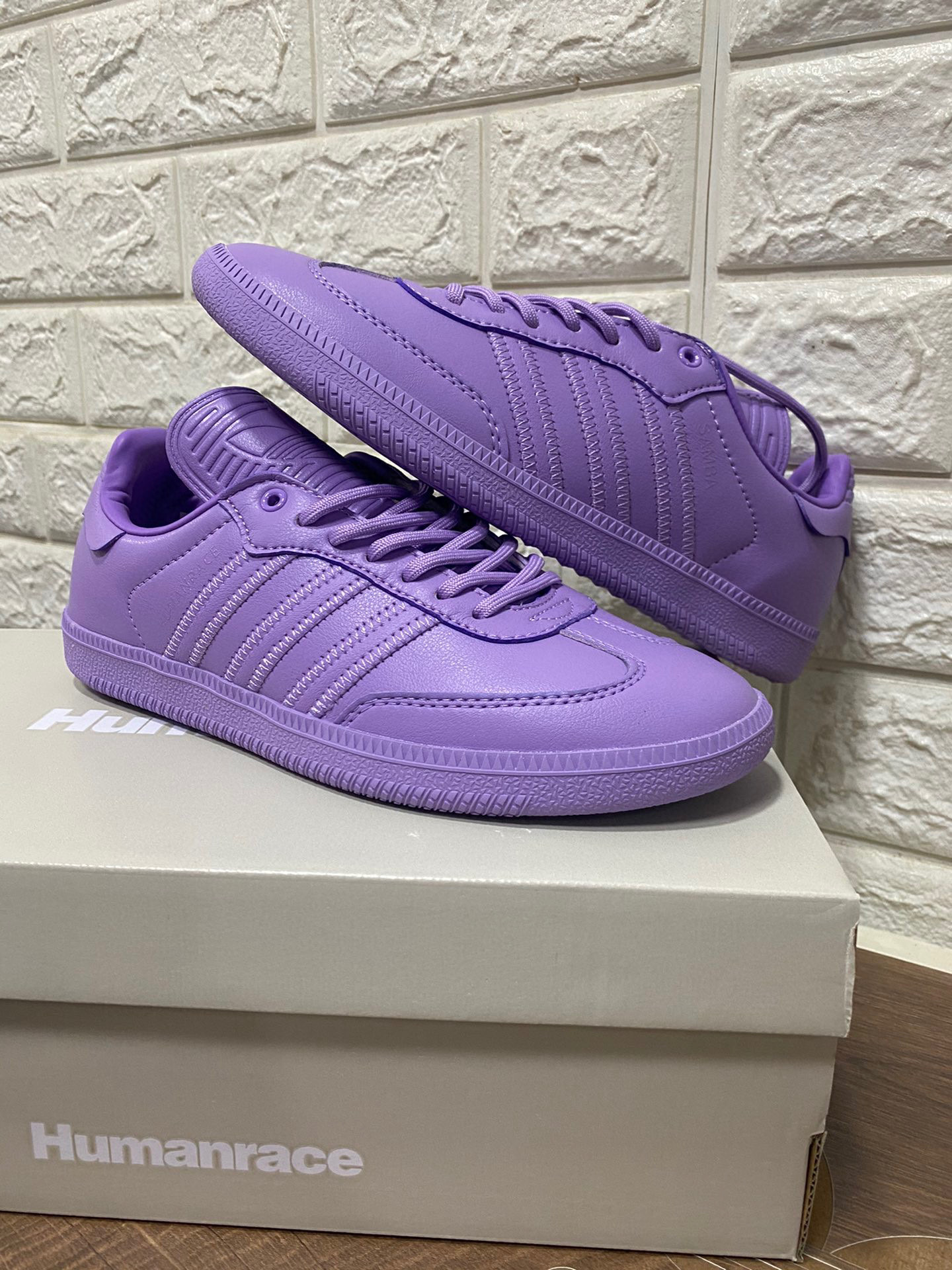 Adidas Samba（G48）