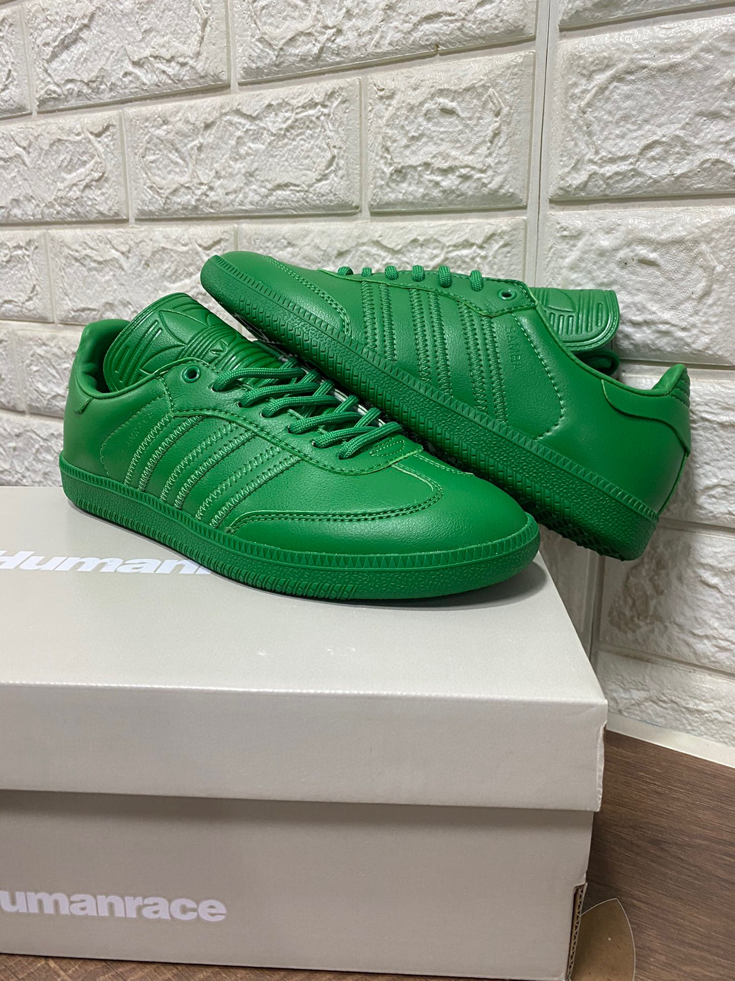 Adidas Samba（G48）