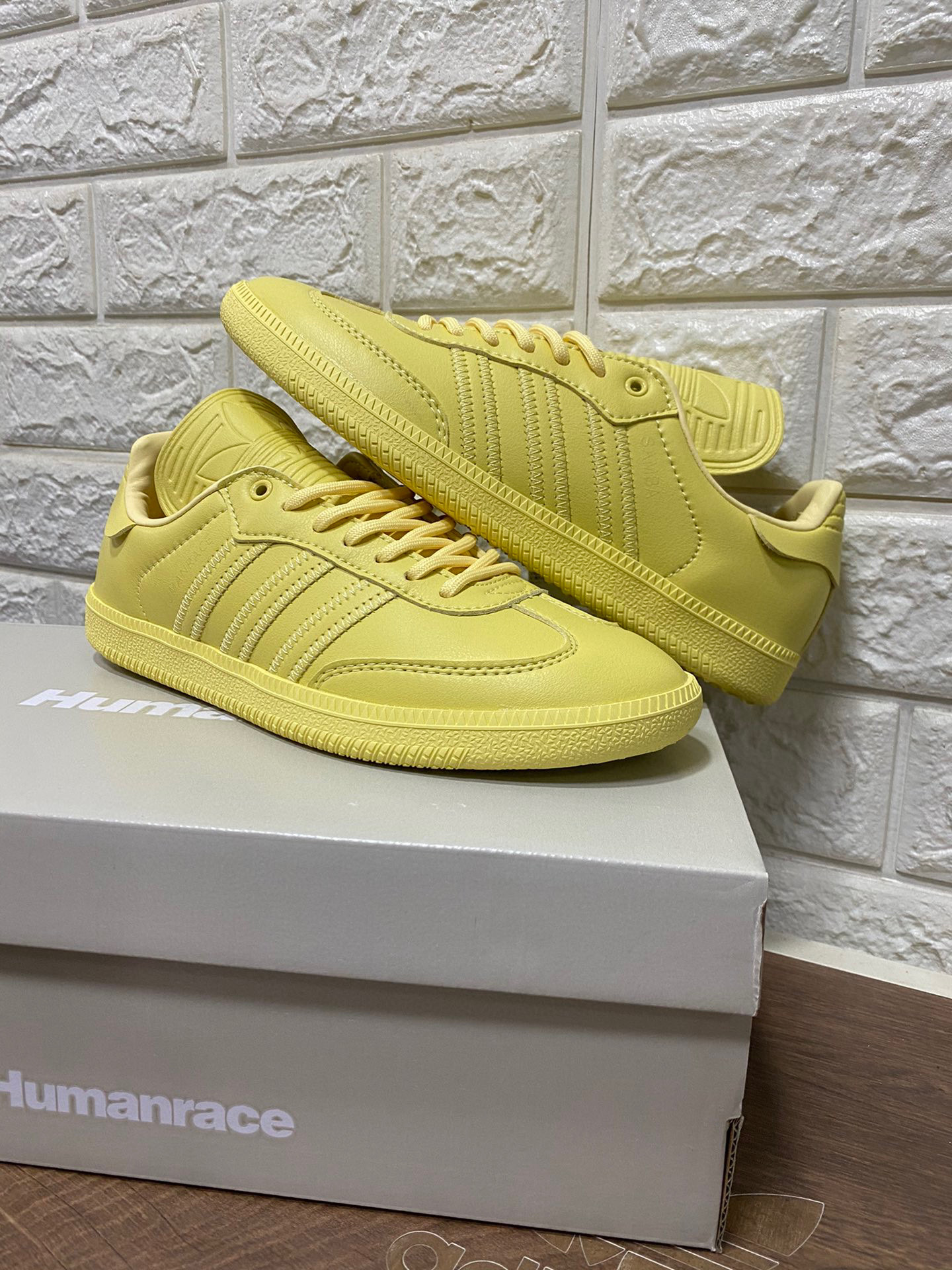 Adidas Samba（G48）