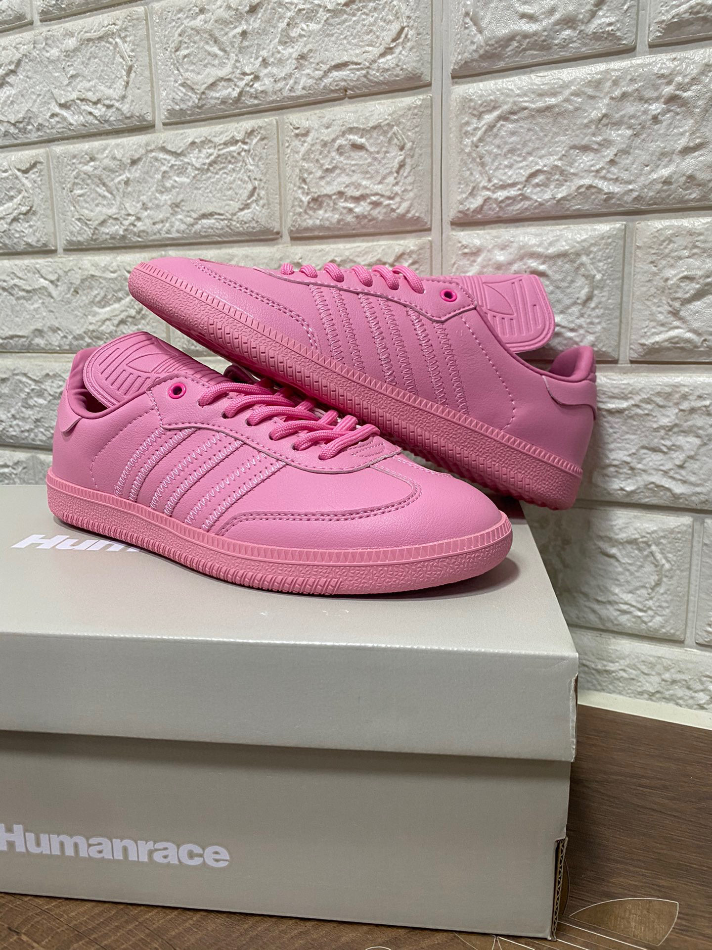 Adidas Samba（G48）