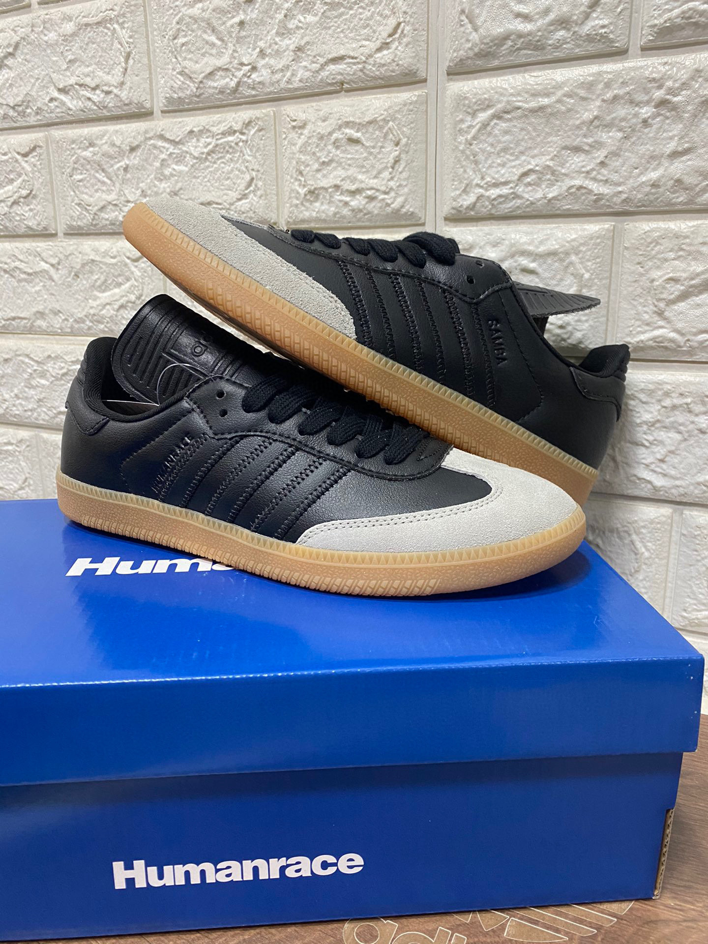 Adidas Samba（G48）