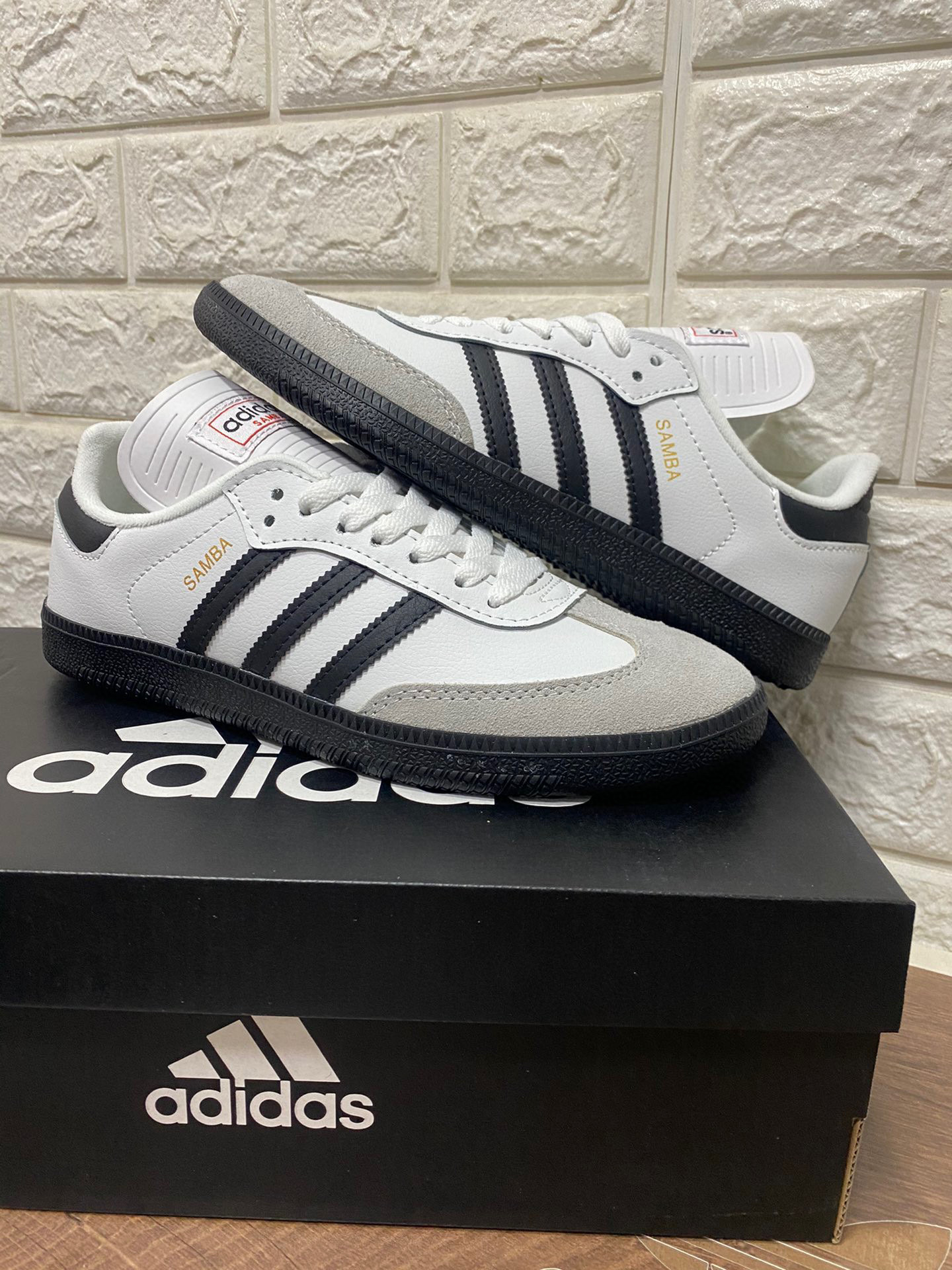Adidas Samba（G48）