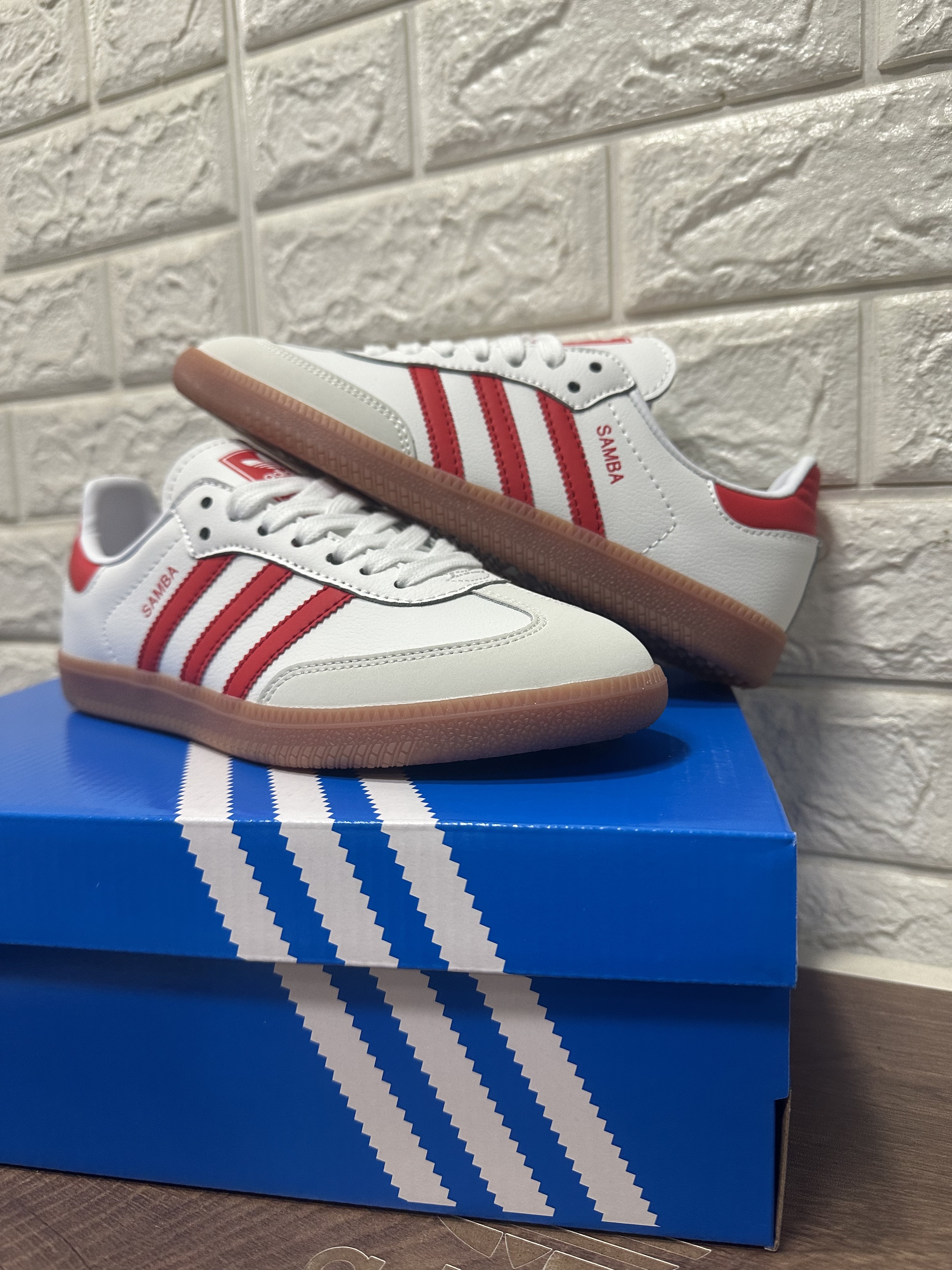 Adidas Samba（G48）