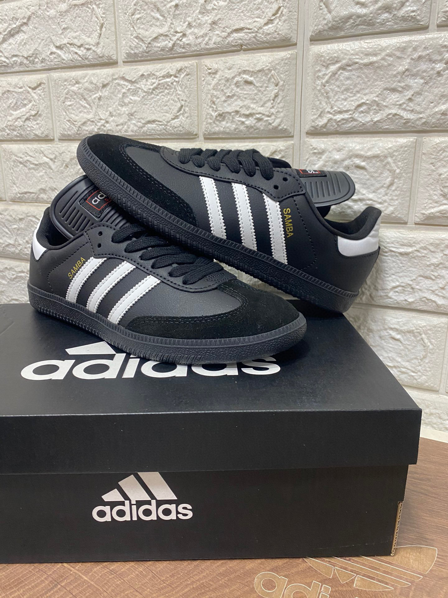 Adidas Samba（G48）