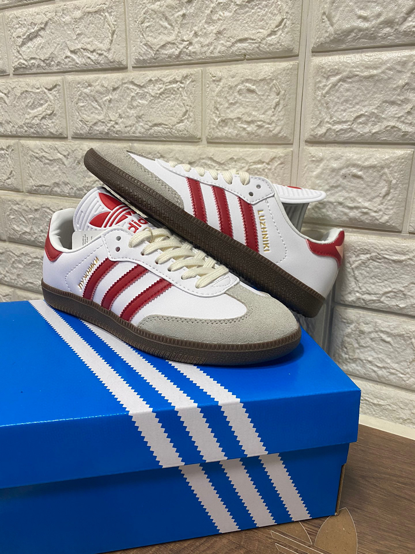 Adidas Samba（G48）