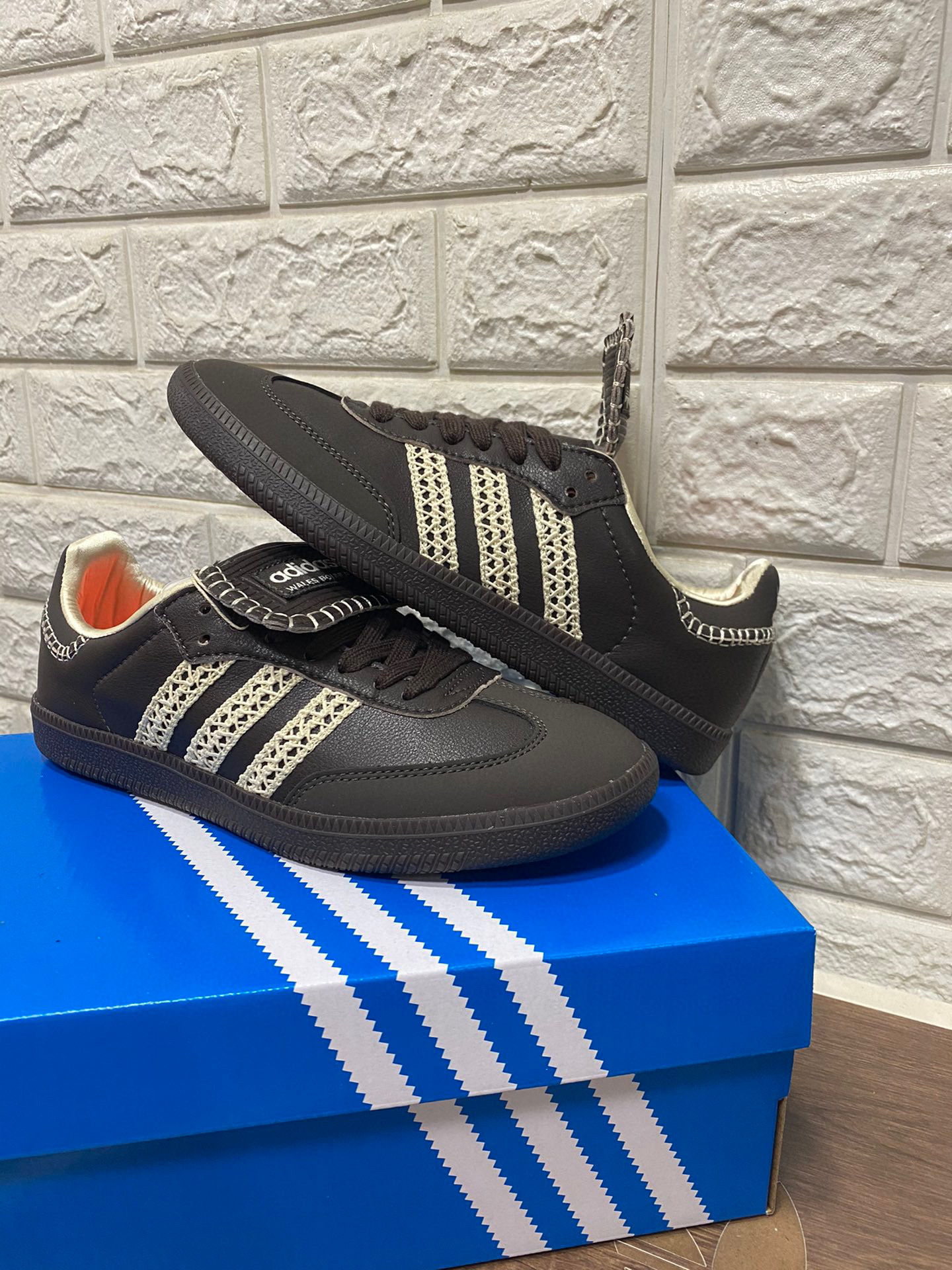 Adidas Samba（G48）