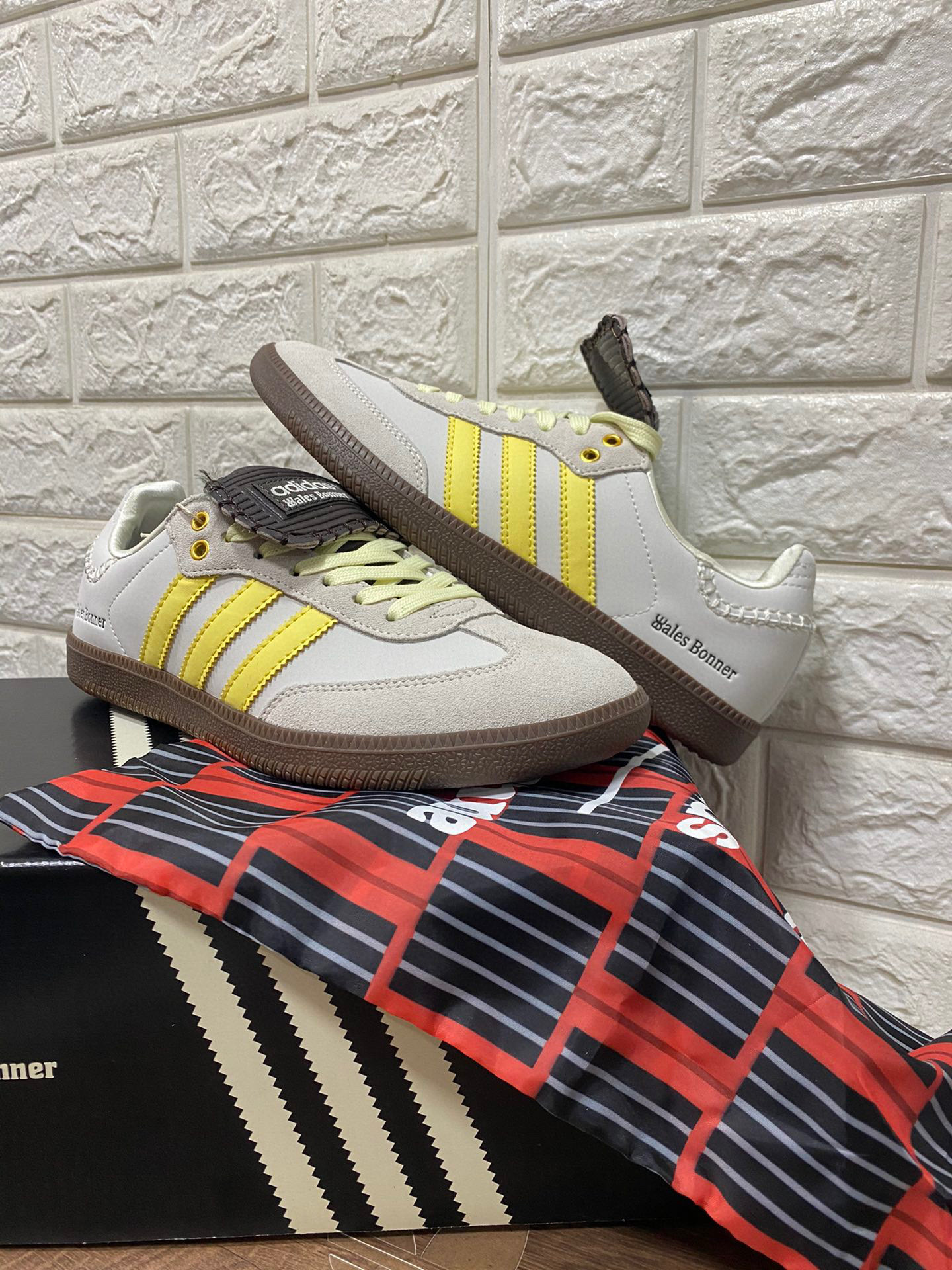 Adidas Samba（G48）