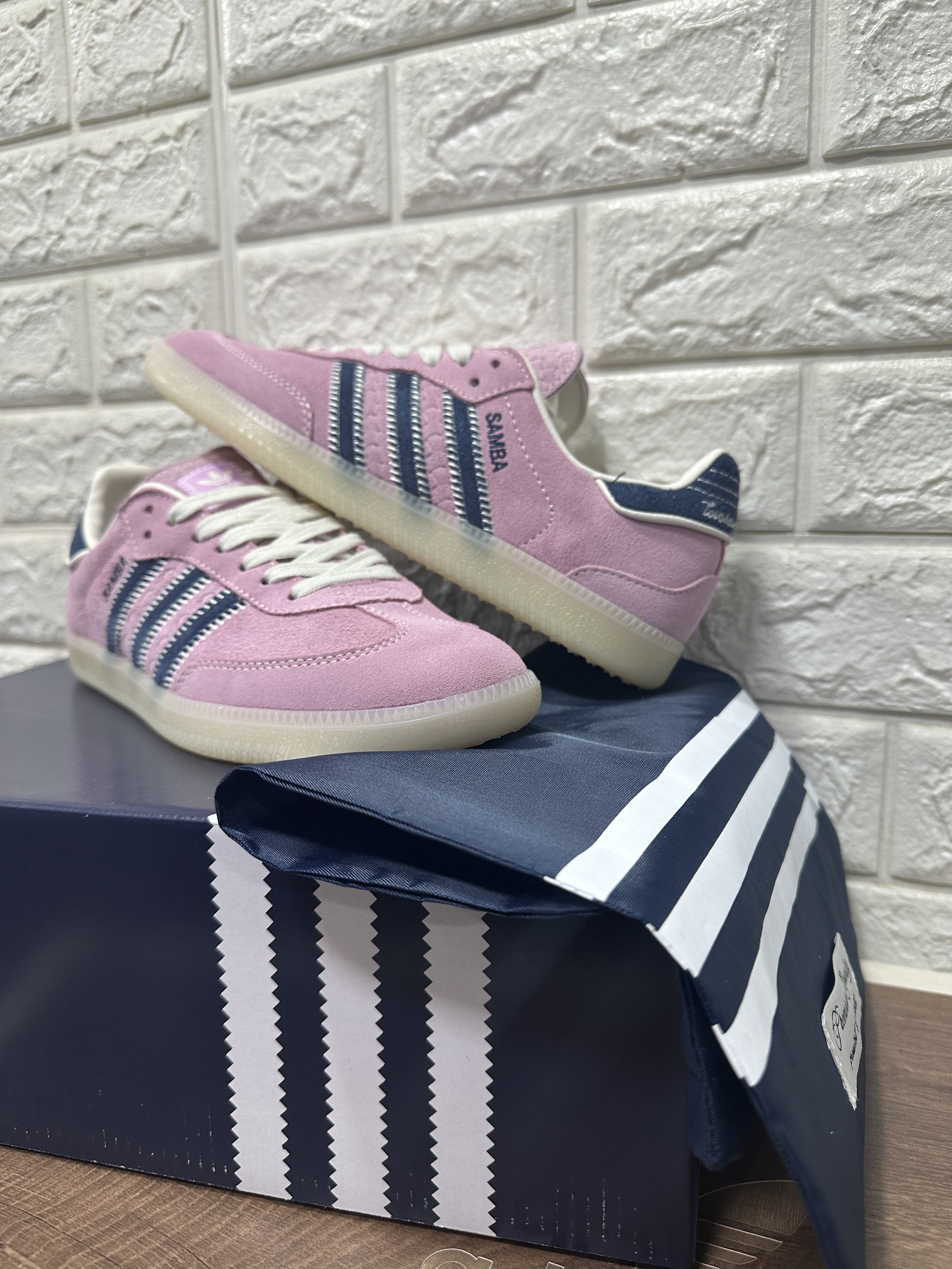 Adidas Samba（G48）