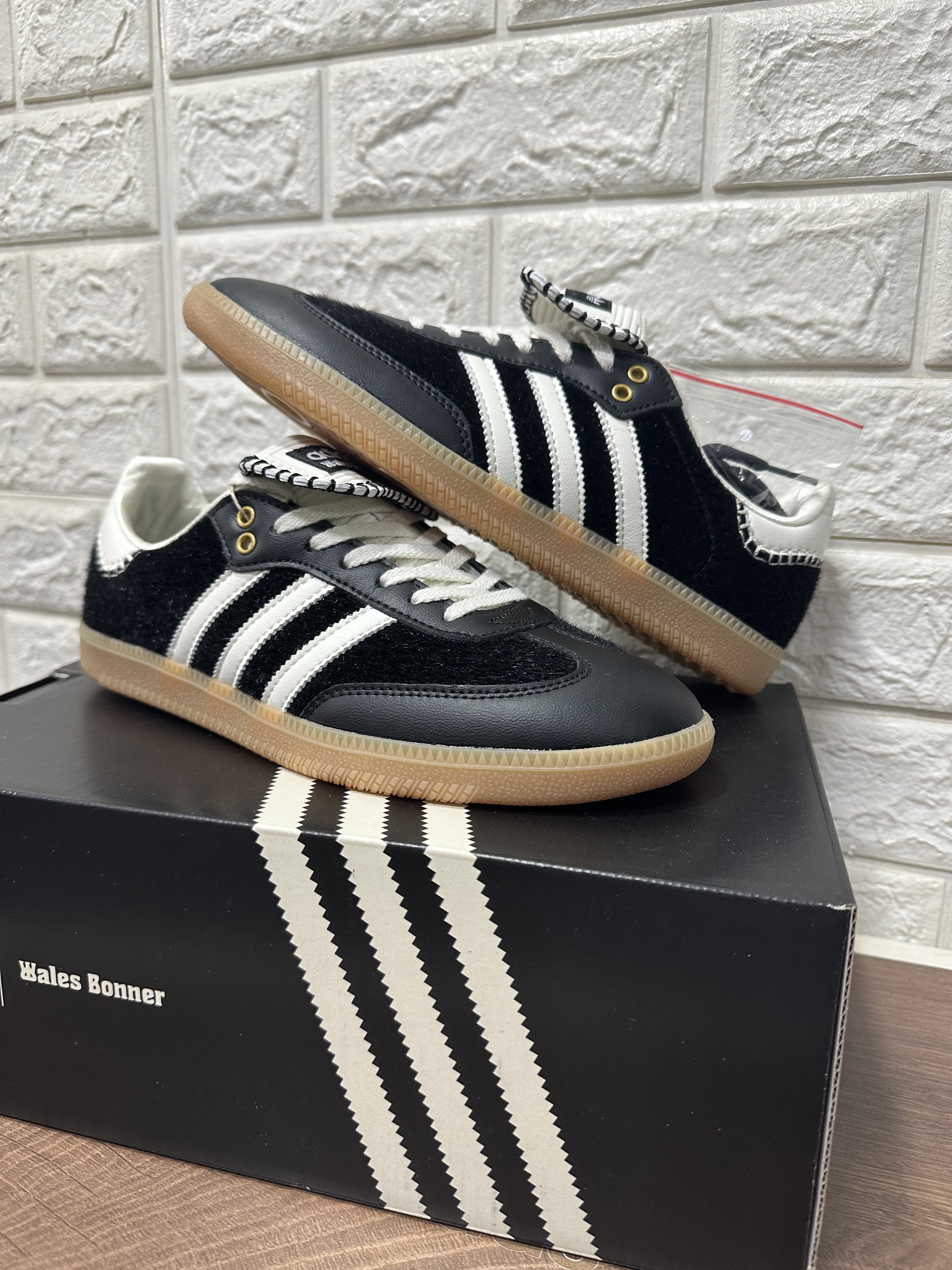 Adidas Samba（G48）