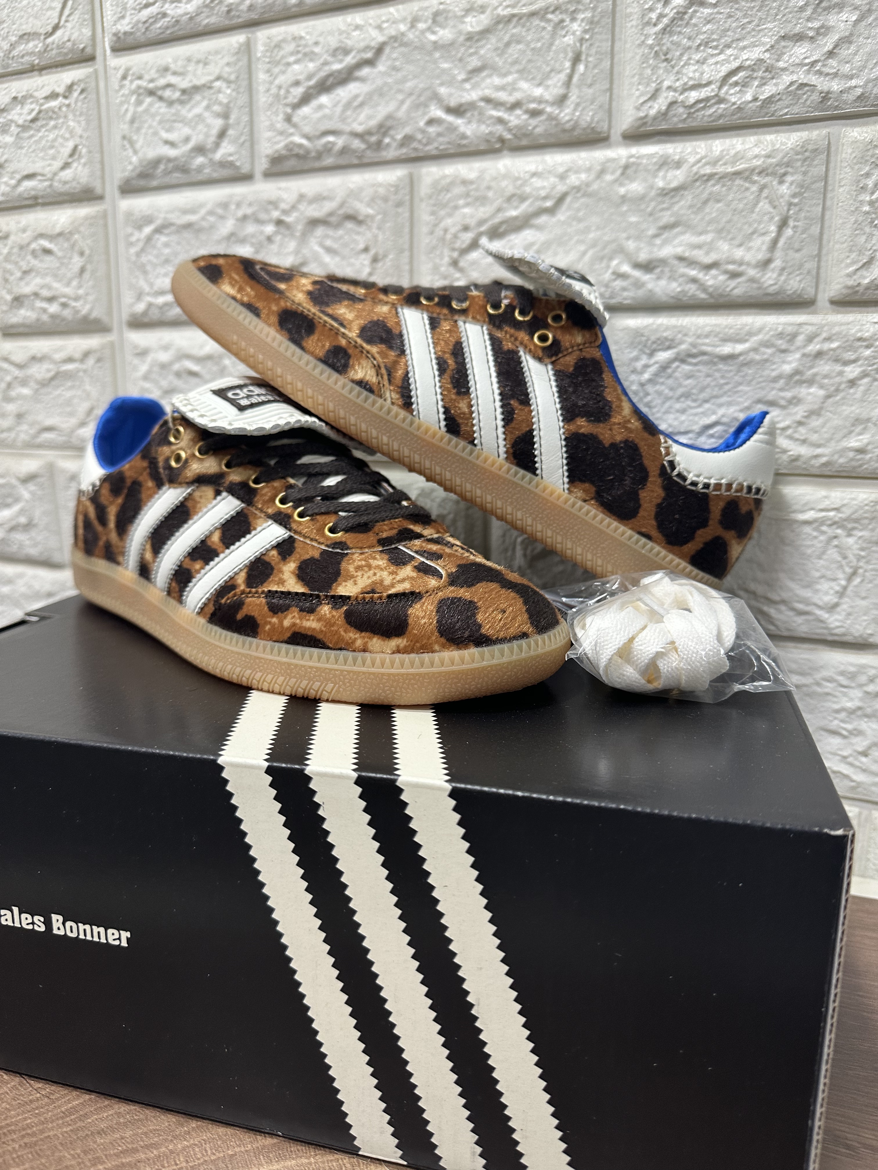 Adidas Samba（G48）