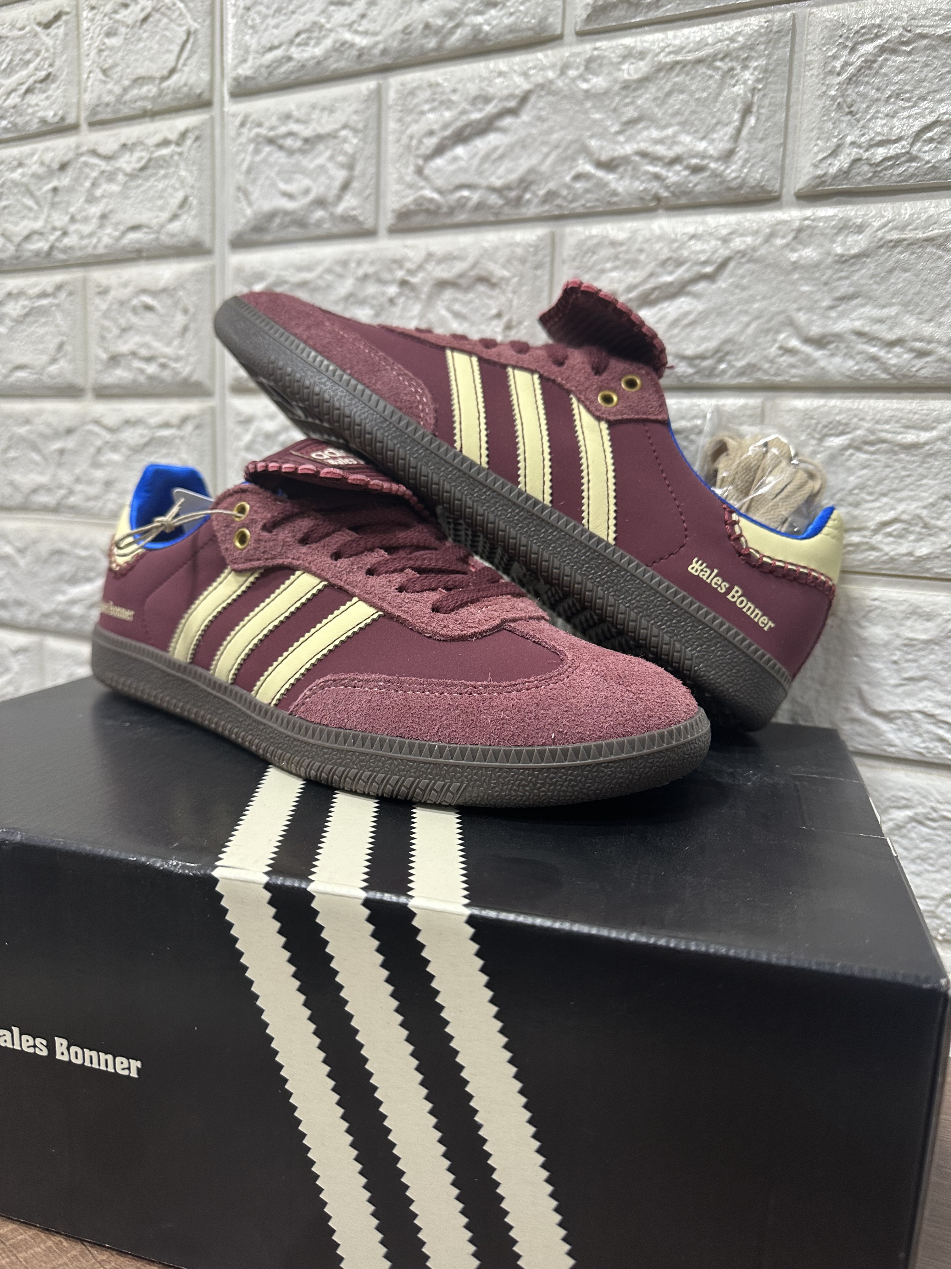 Adidas Samba（G48）