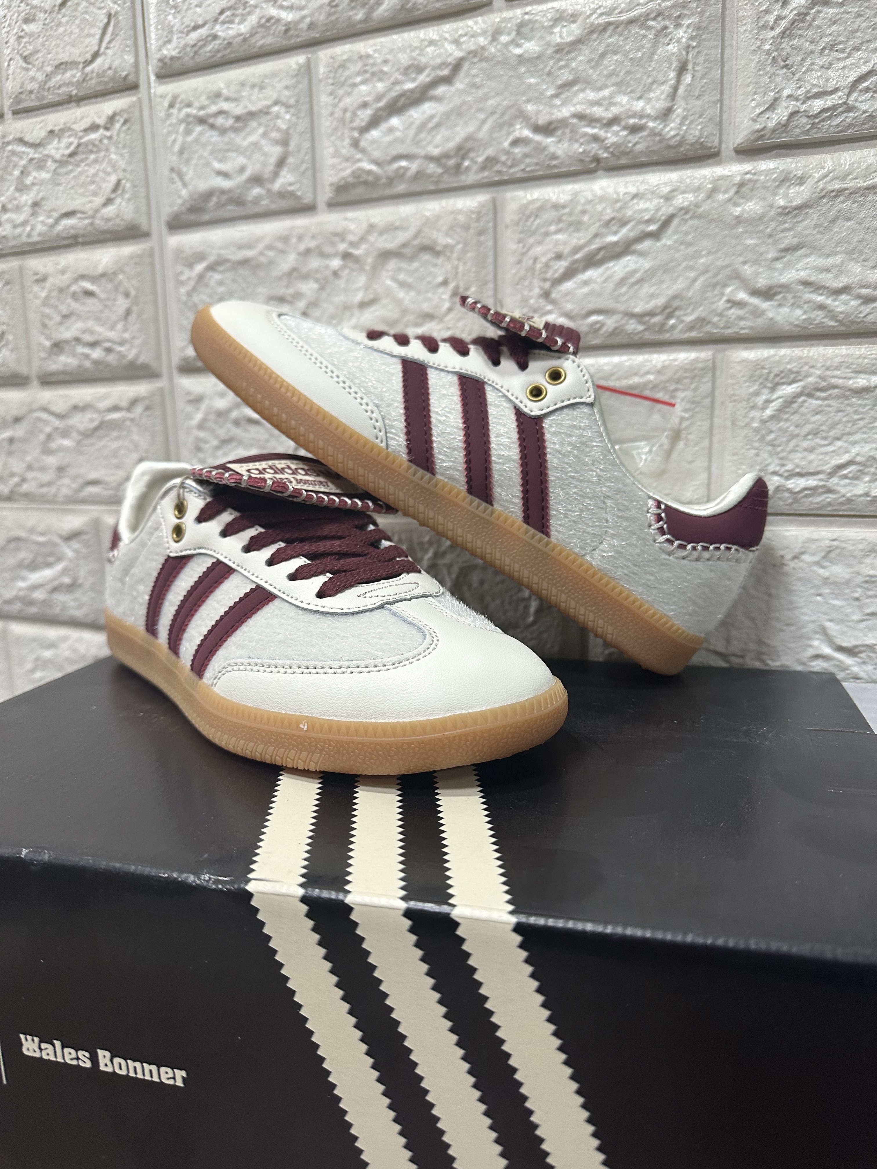 Adidas Samba（G48）
