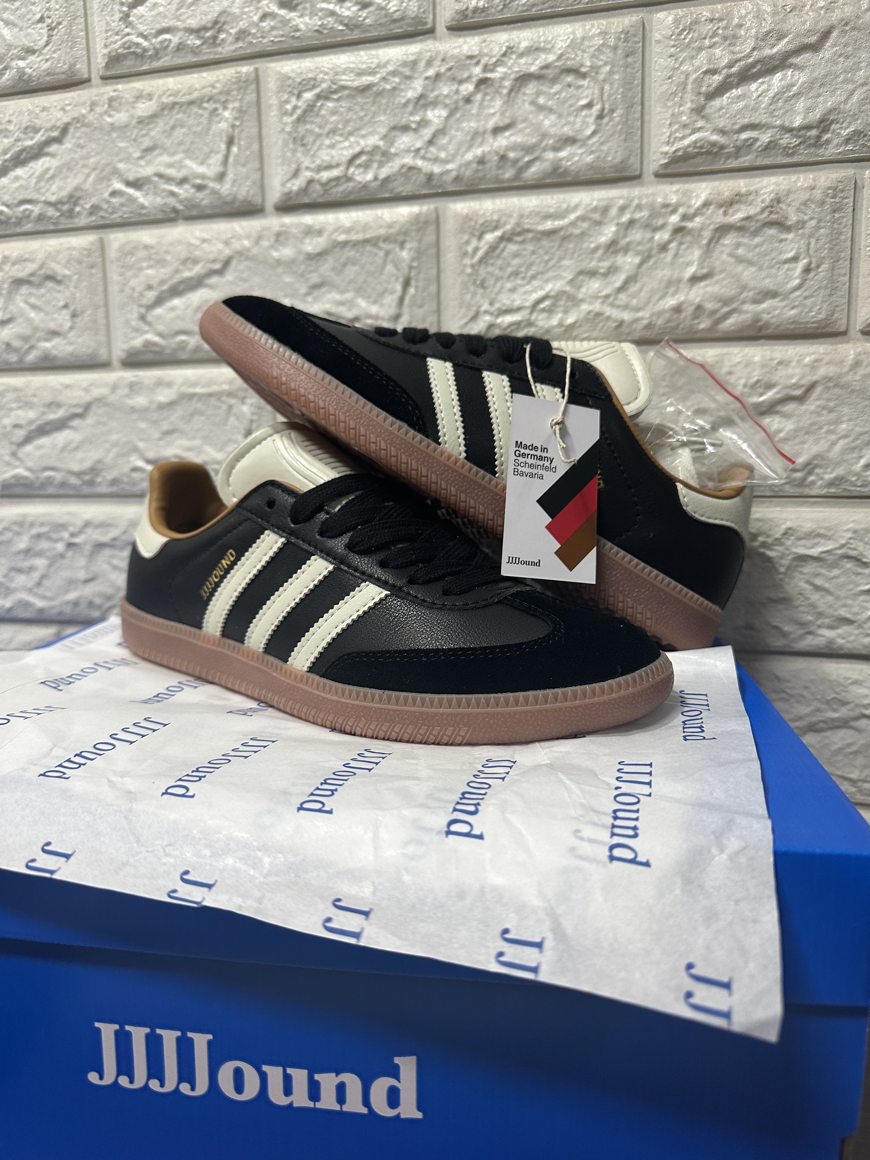 Adidas Samba（G48）