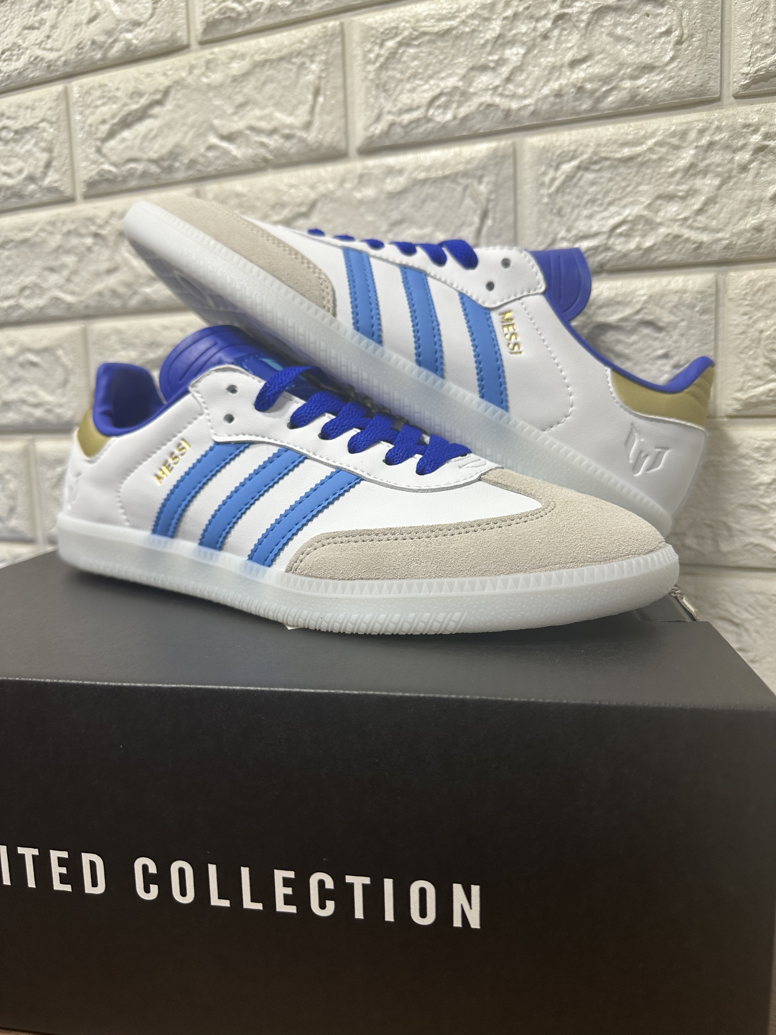 Adidas Samba（G48）