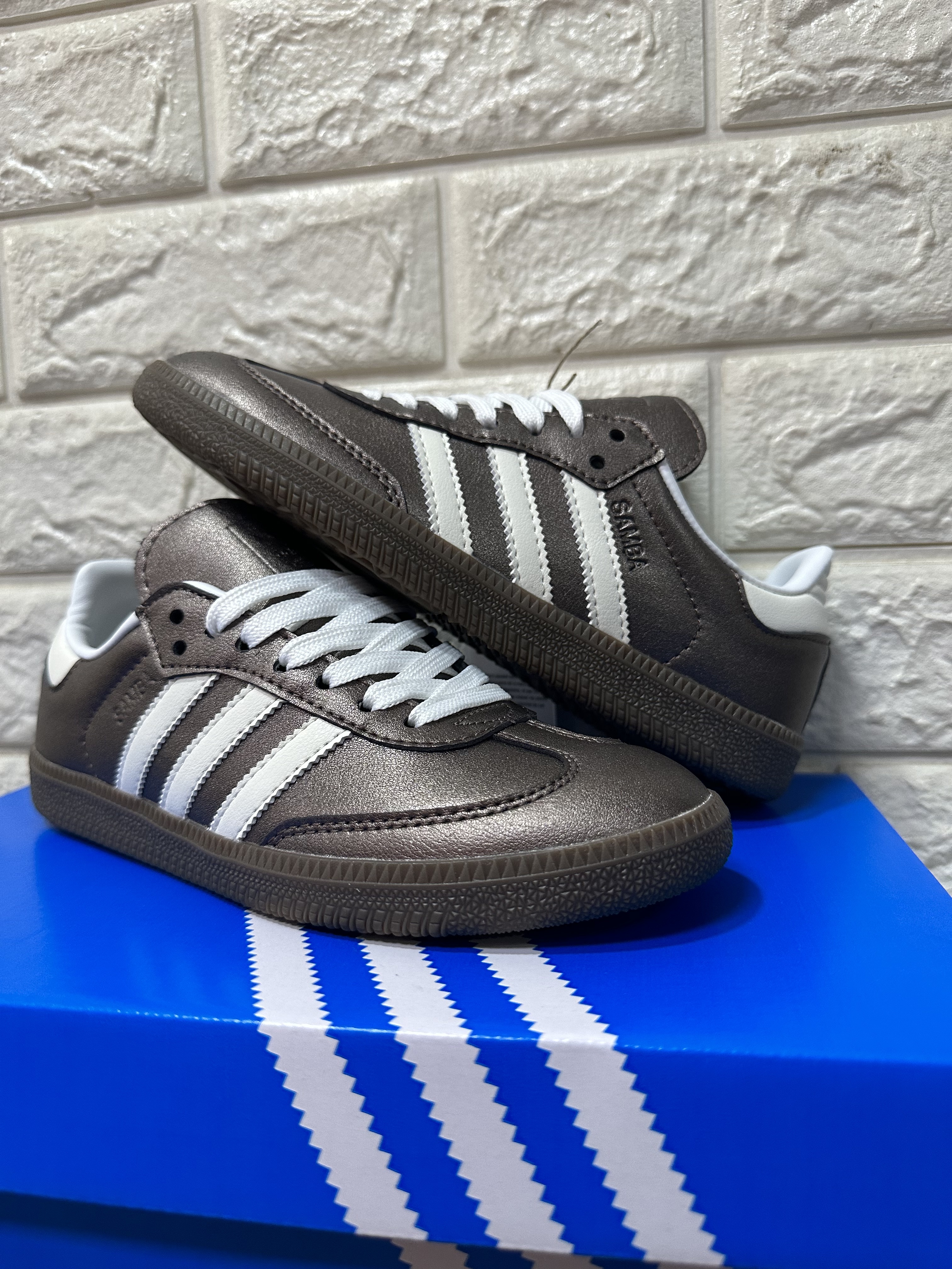 Adidas Samba（G48）