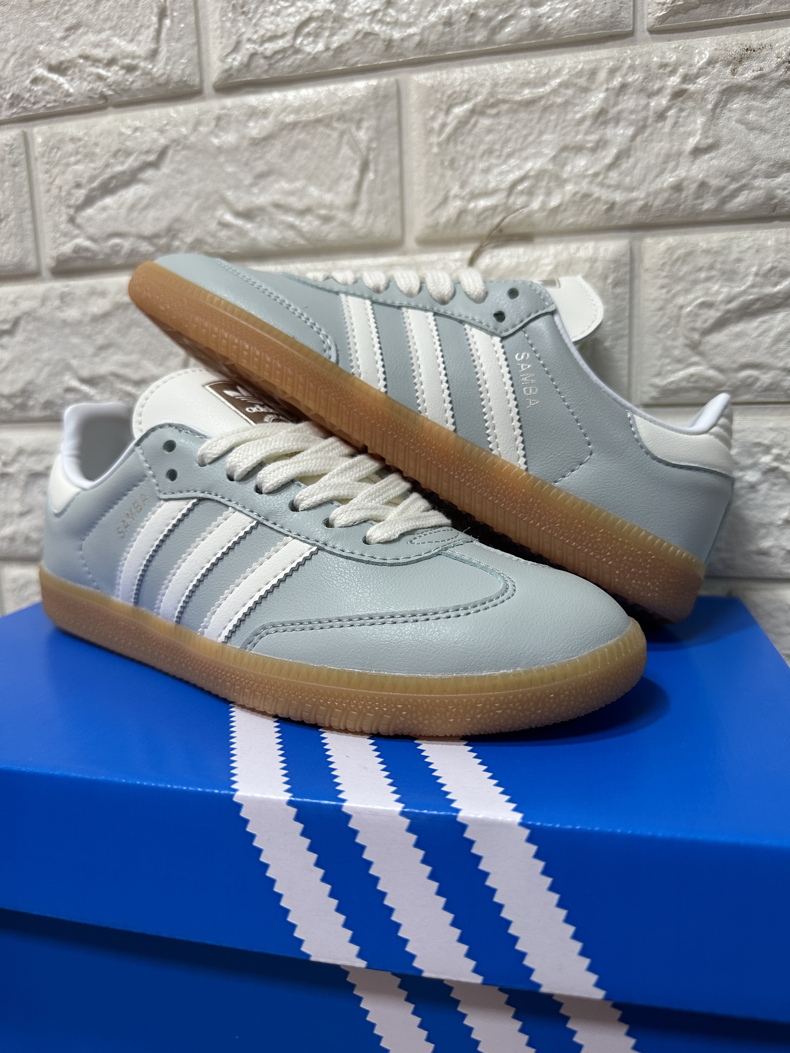 Adidas Samba（G48）