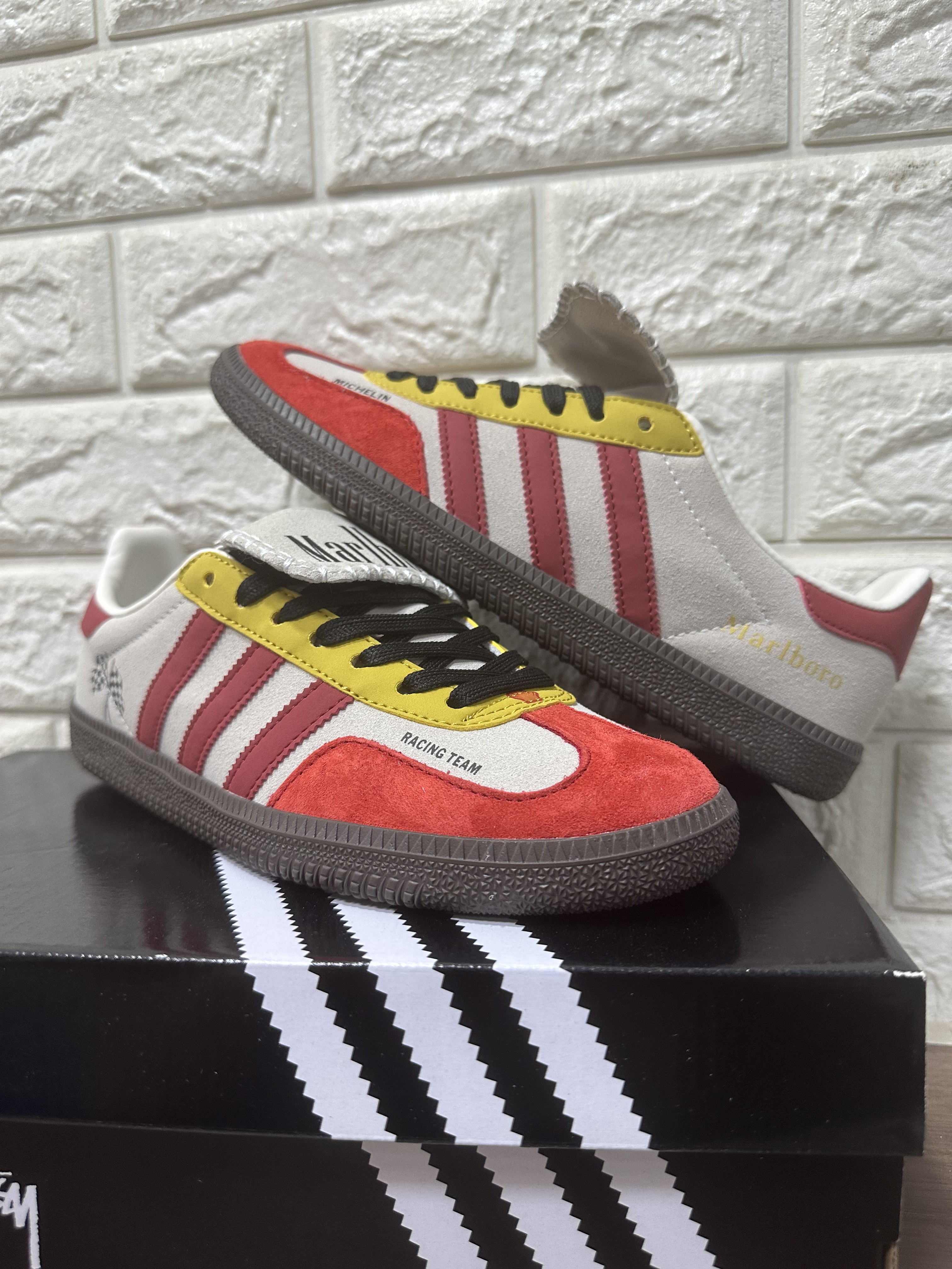 Adidas Samba（G48）
