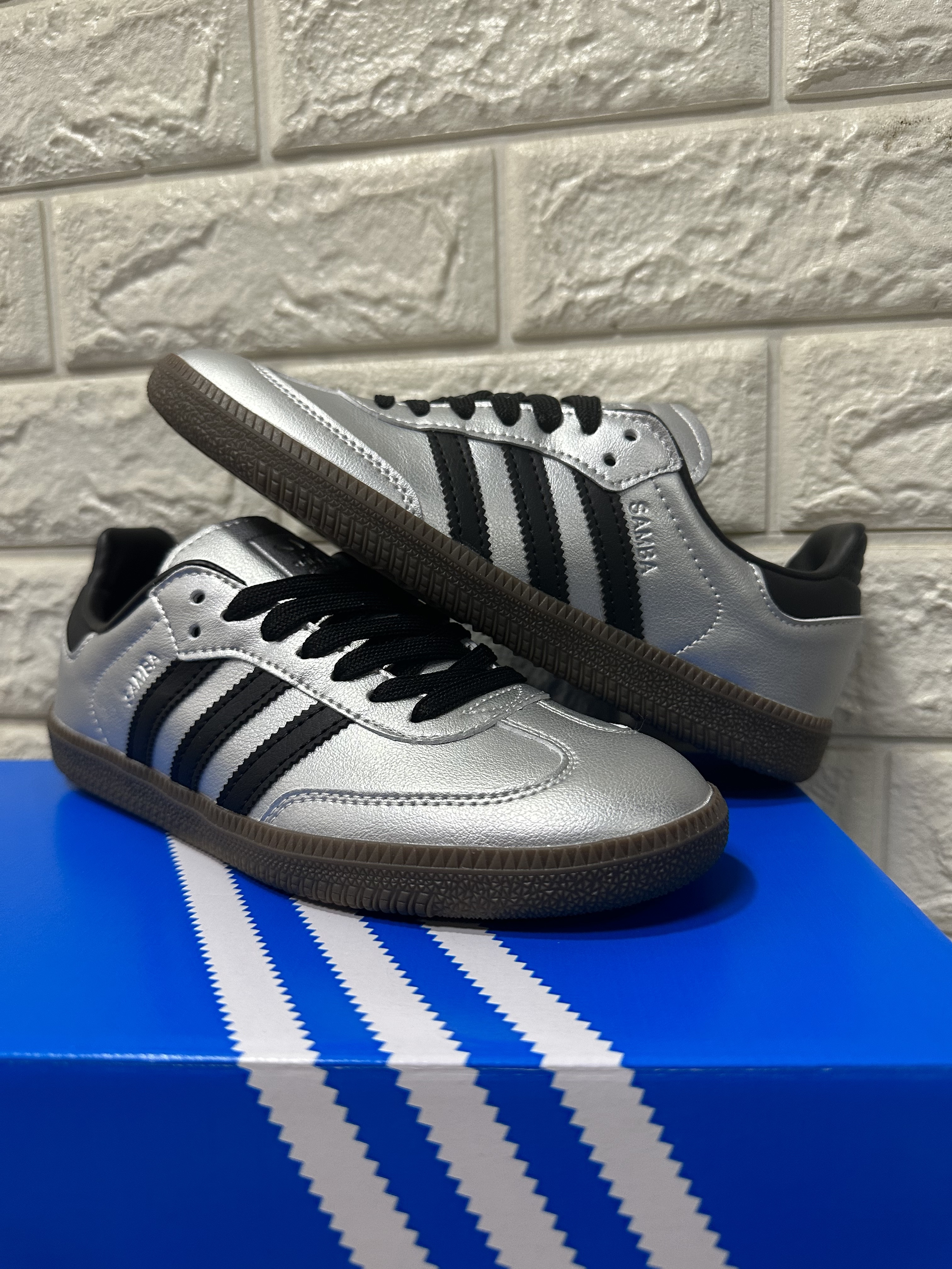 Adidas Samba（G48）