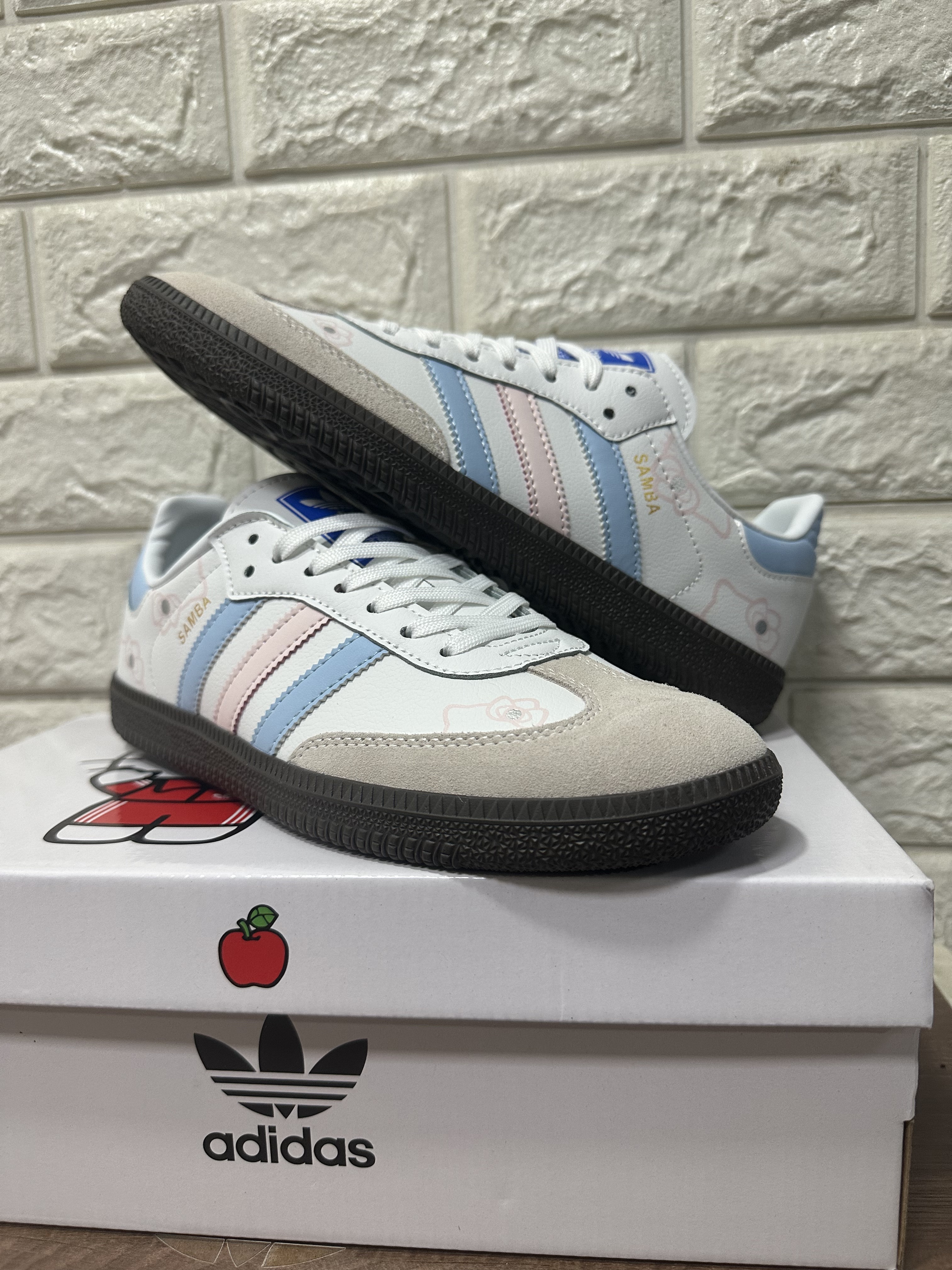 Adidas Samba（G48）