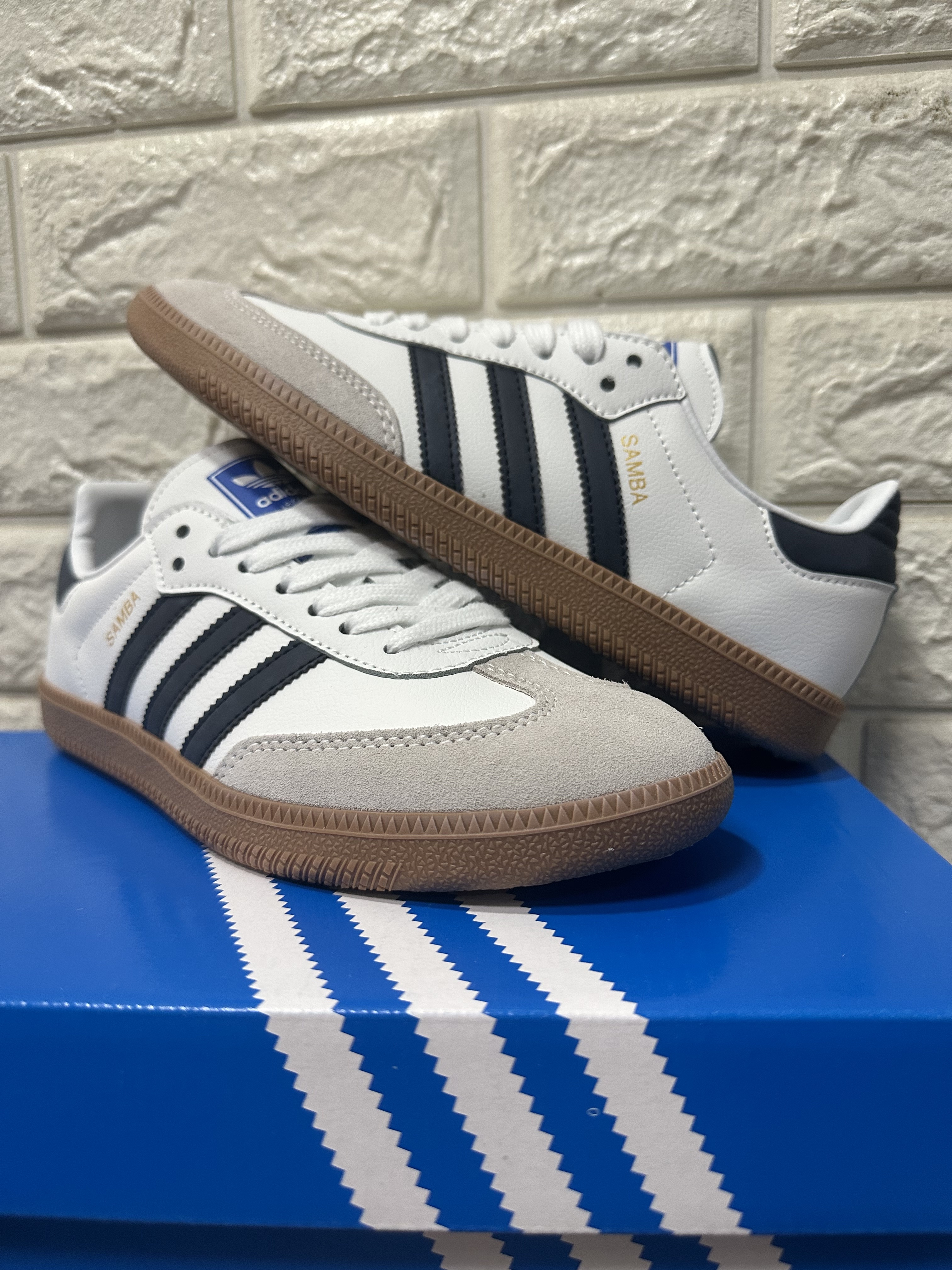 Adidas Samba（G48）