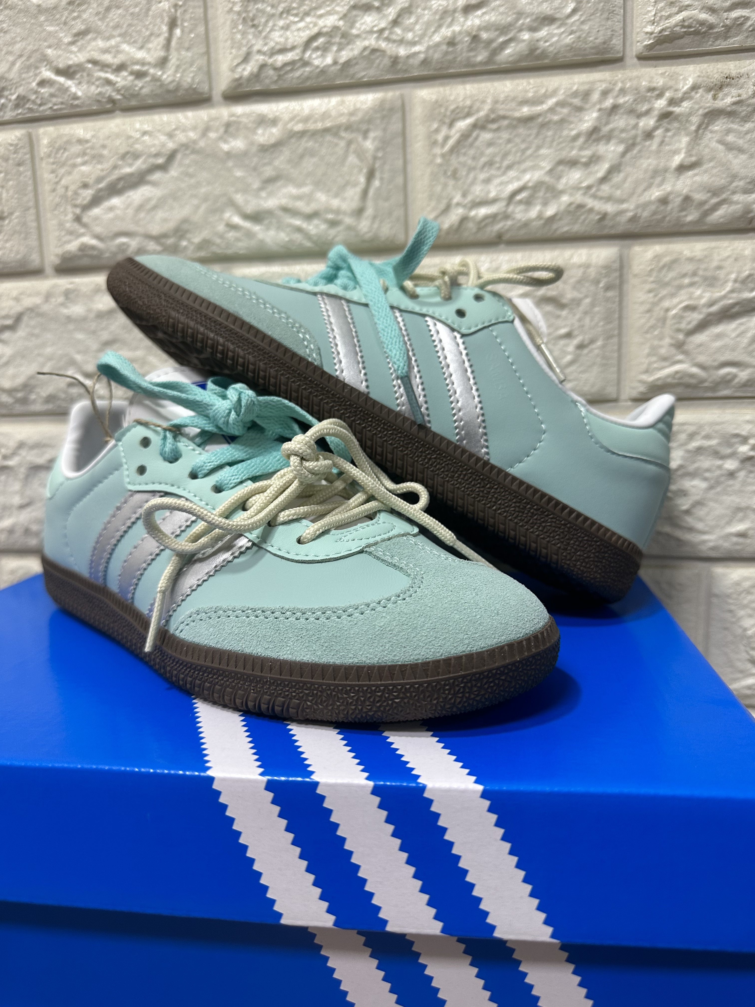 Adidas Samba（G48）