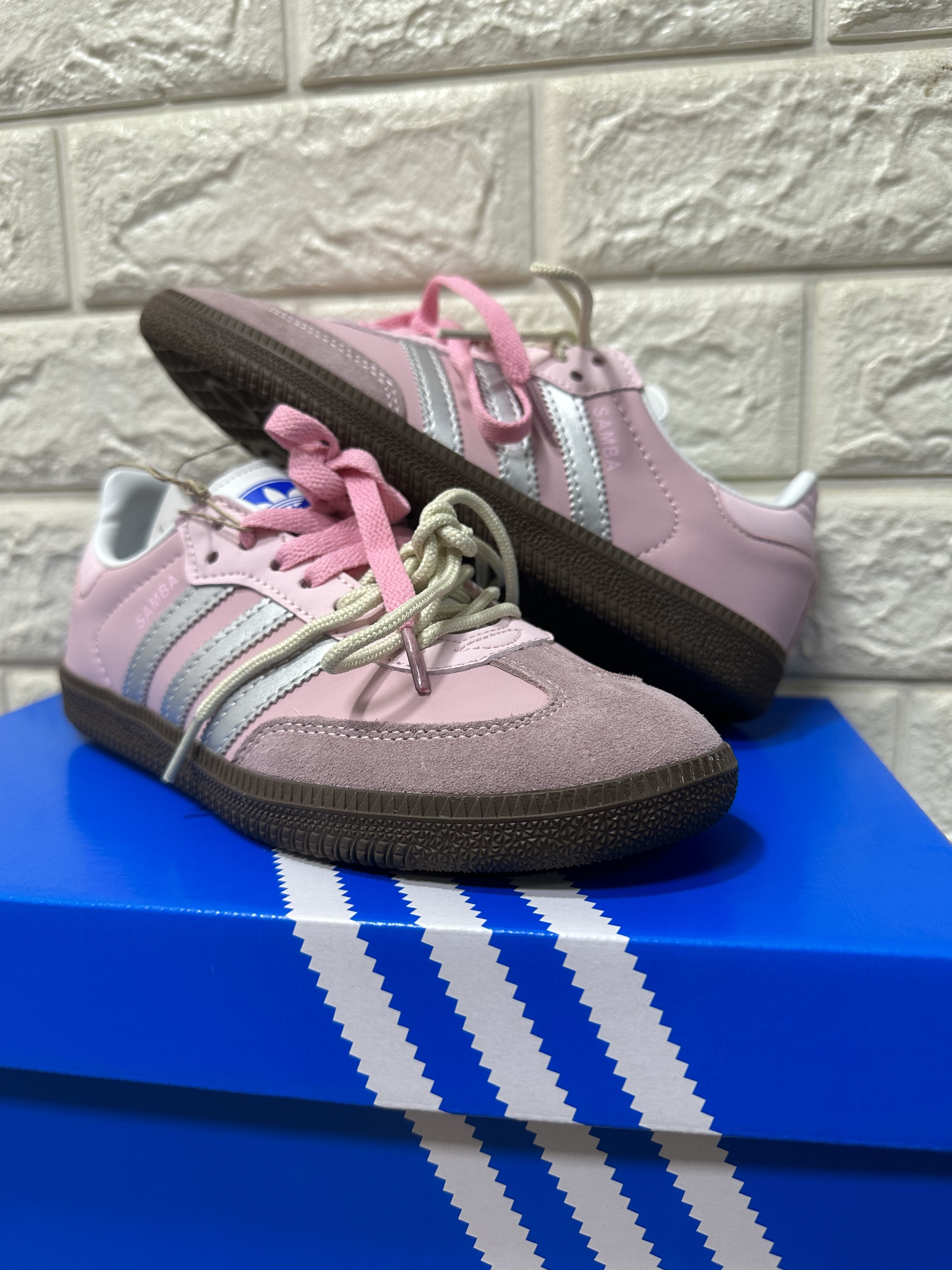 Adidas Samba（G48）