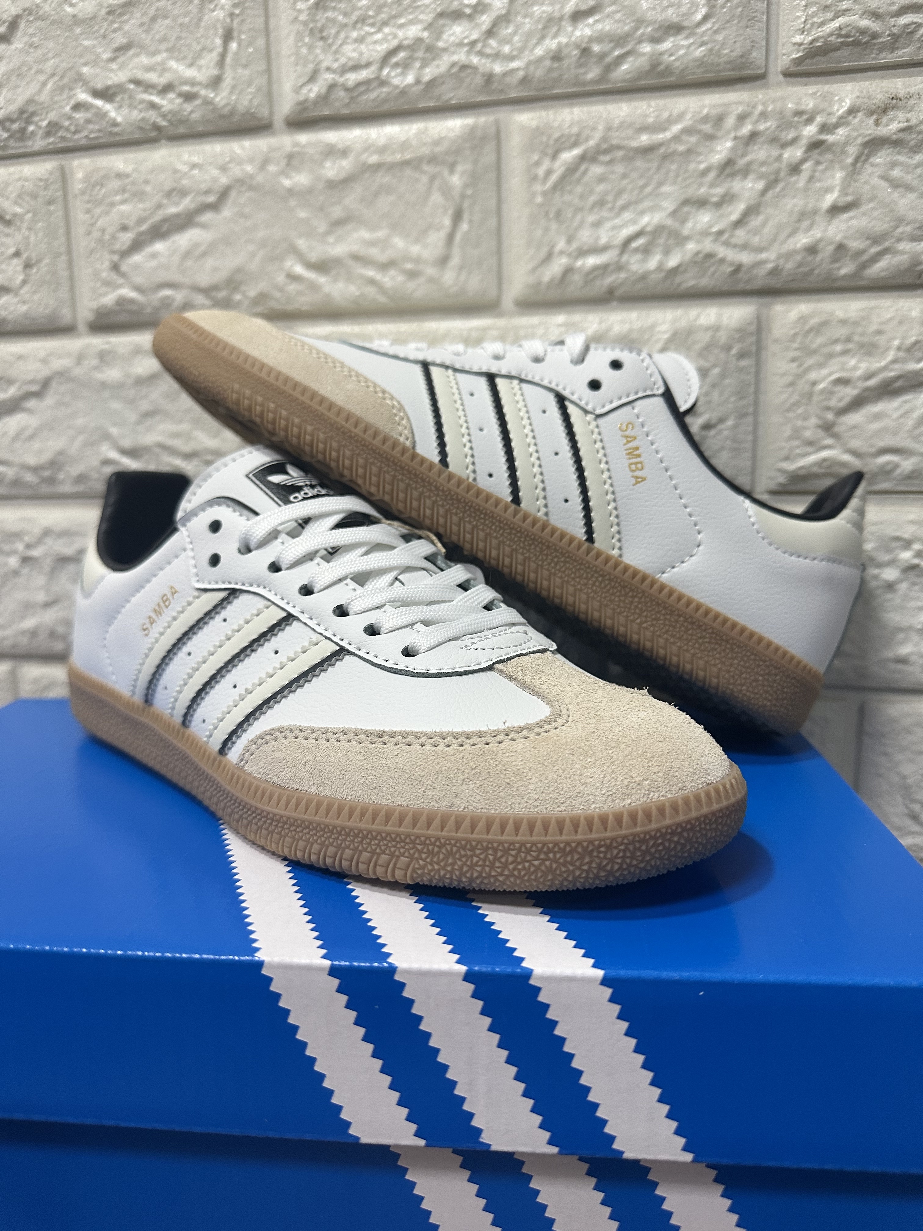 Adidas Samba（G48）